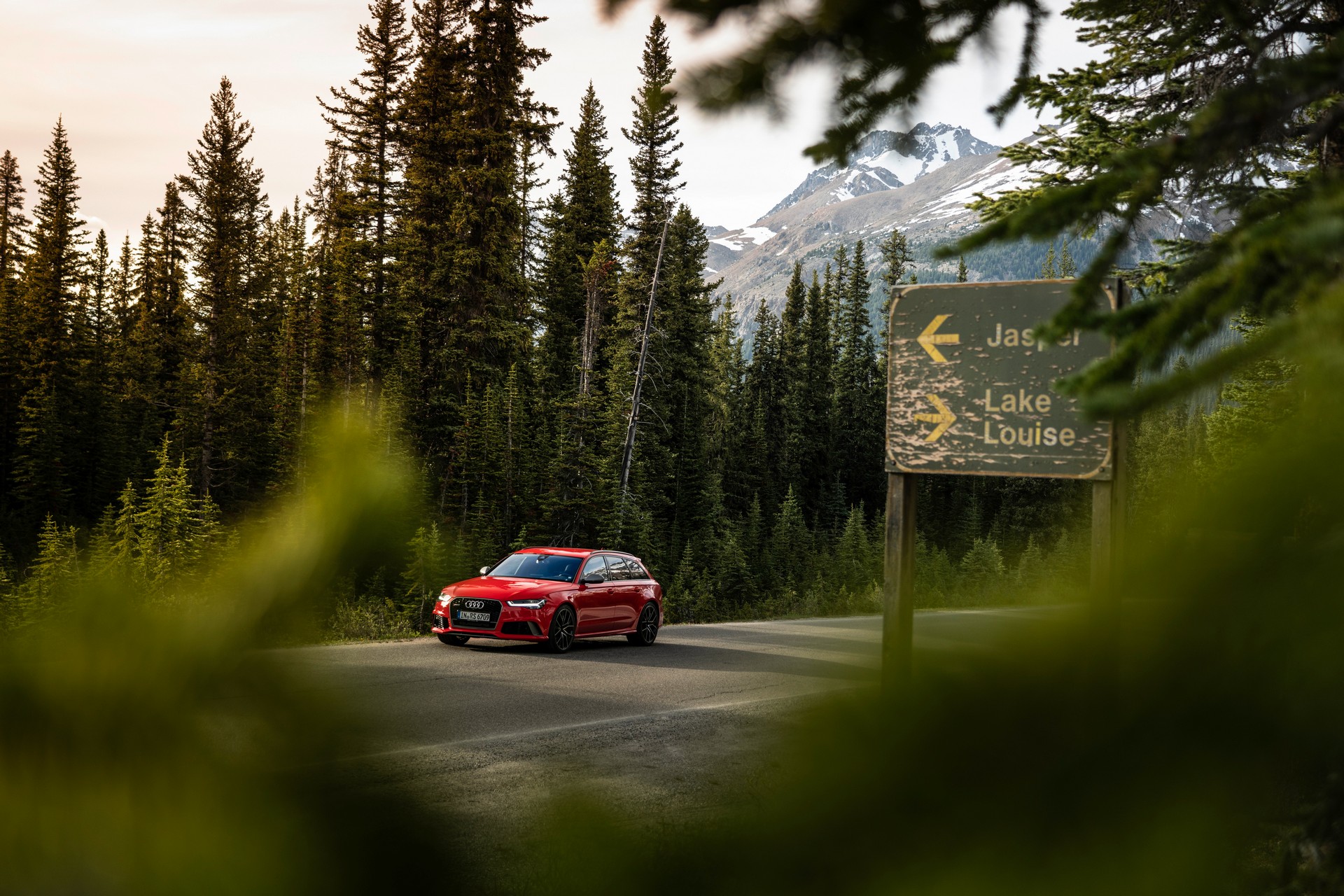 The Audi RS6 Has Been A Force To Be Reckoned With For 20 Years