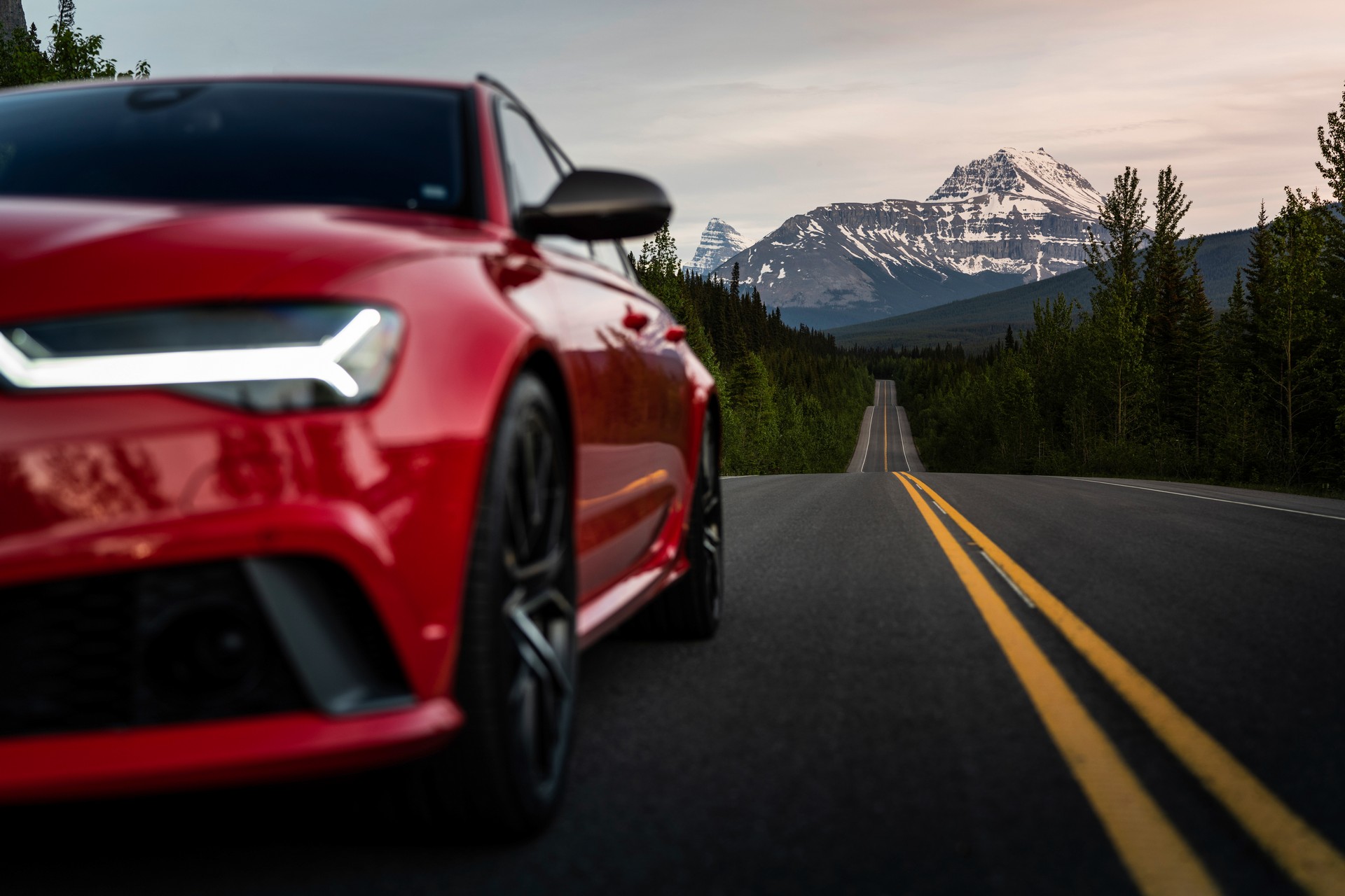 The Audi RS6 Has Been A Force To Be Reckoned With For 20 Years