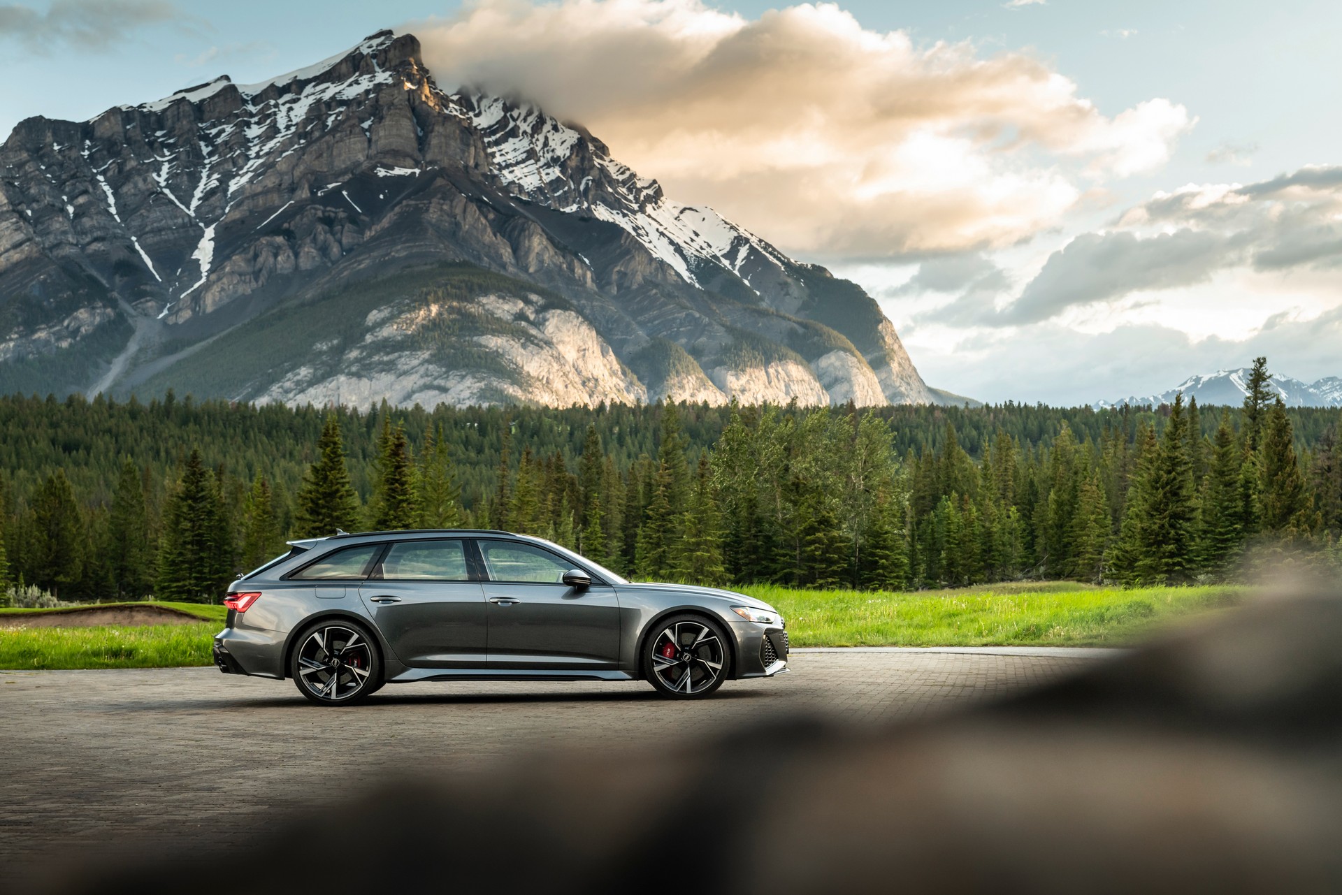 The Audi RS6 Has Been A Force To Be Reckoned With For 20 Years