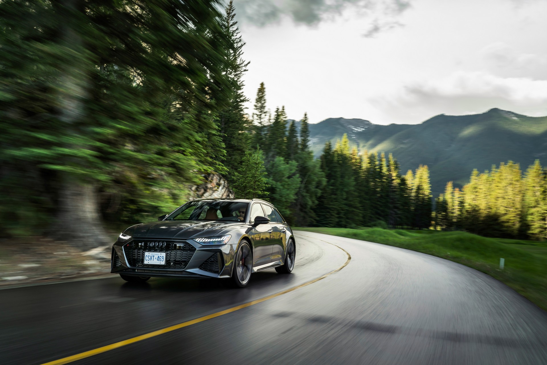 The Audi RS6 Has Been A Force To Be Reckoned With For 20 Years