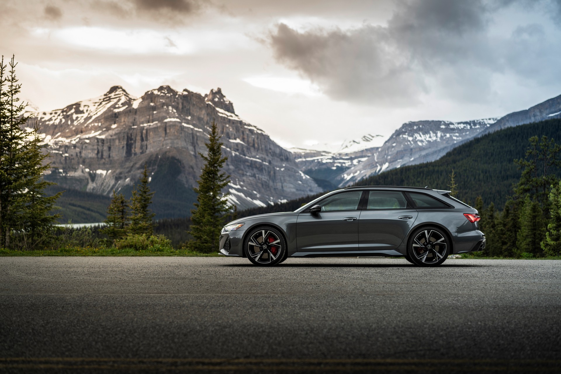 The Audi RS6 Has Been A Force To Be Reckoned With For 20 Years