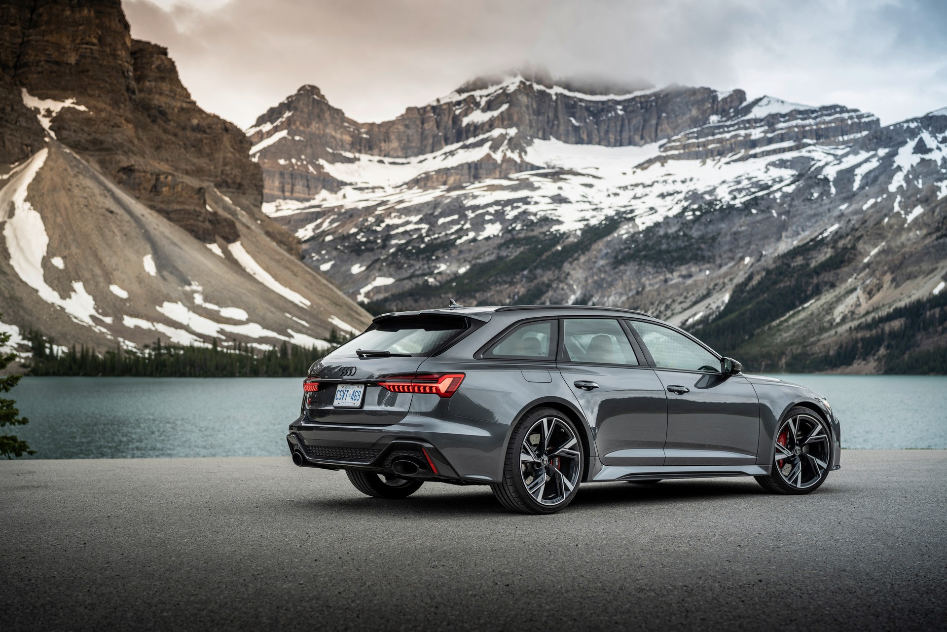 The Audi RS6 Has Been A Force To Be Reckoned With For 20 Years