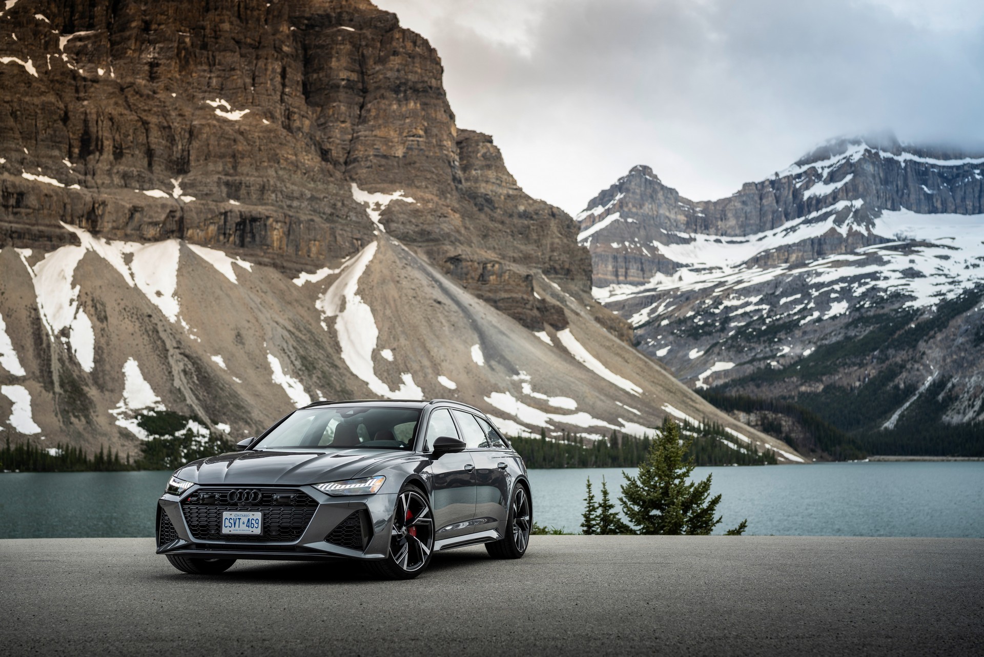 The Audi RS6 Has Been A Force To Be Reckoned With For 20 Years