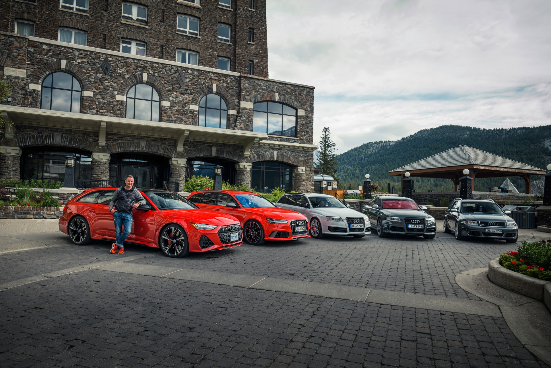 The Audi RS6 Has Been A Force To Be Reckoned With For 20 Years