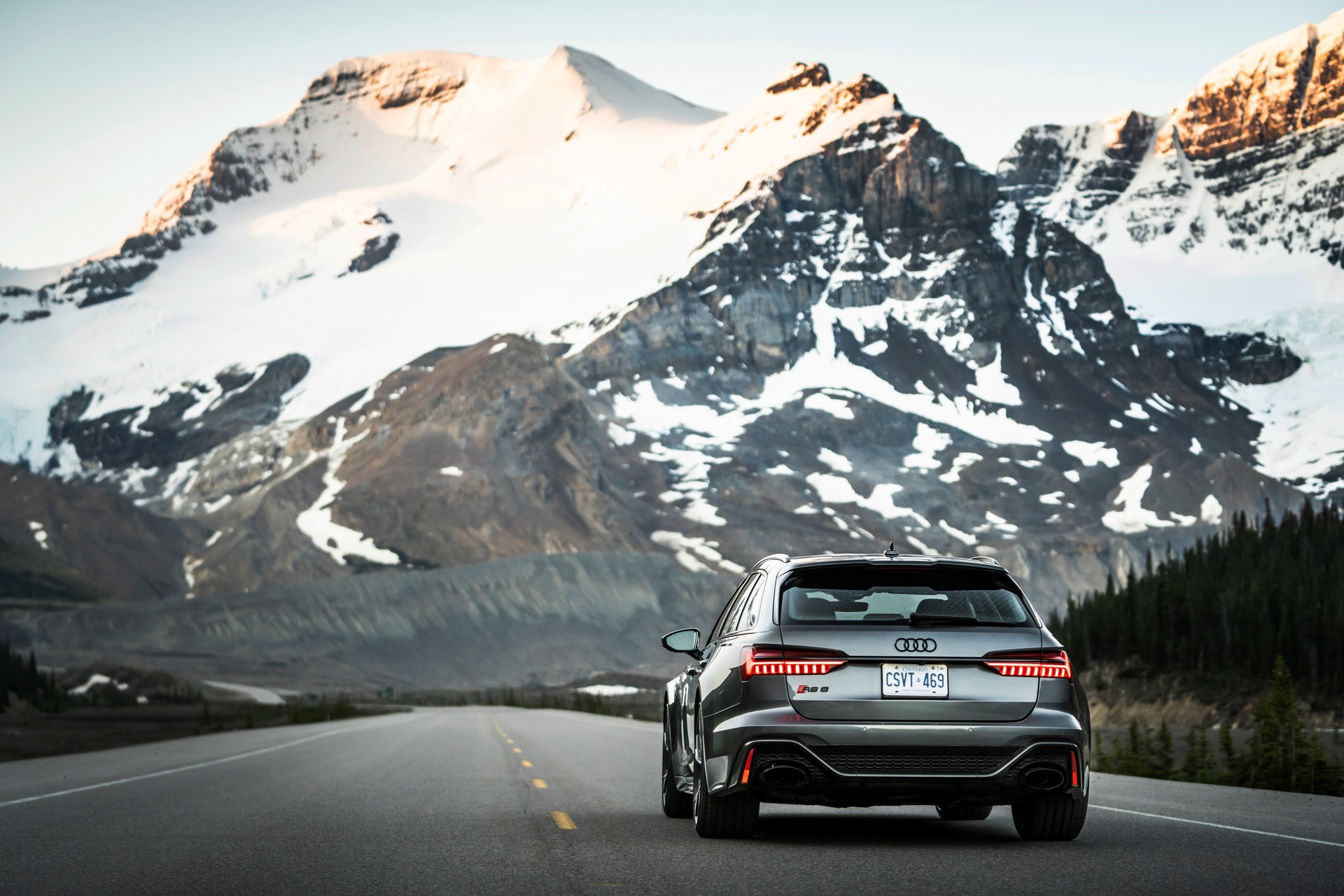 The Audi RS6 Has Been A Force To Be Reckoned With For 20 Years