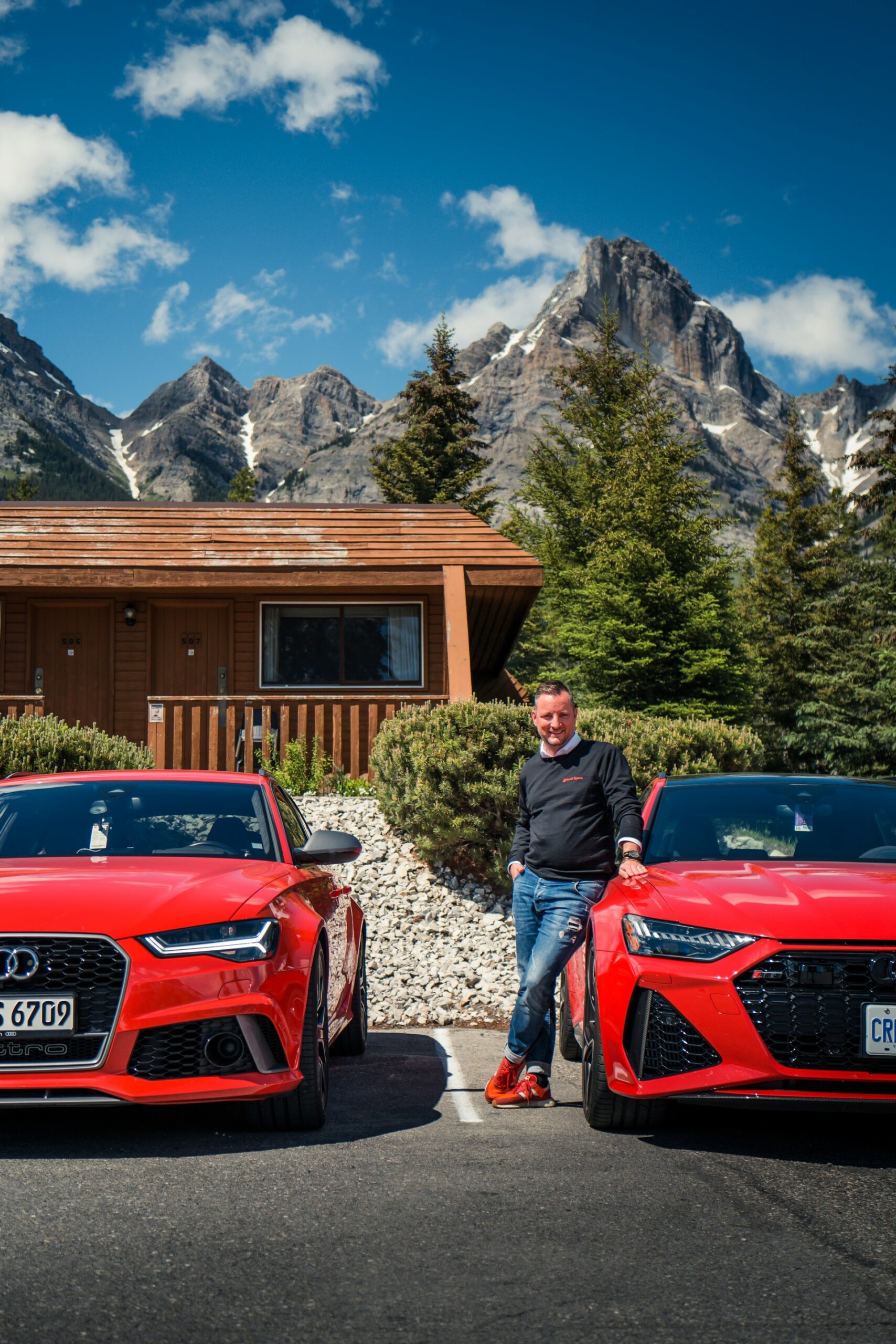 The Audi RS6 Has Been A Force To Be Reckoned With For 20 Years