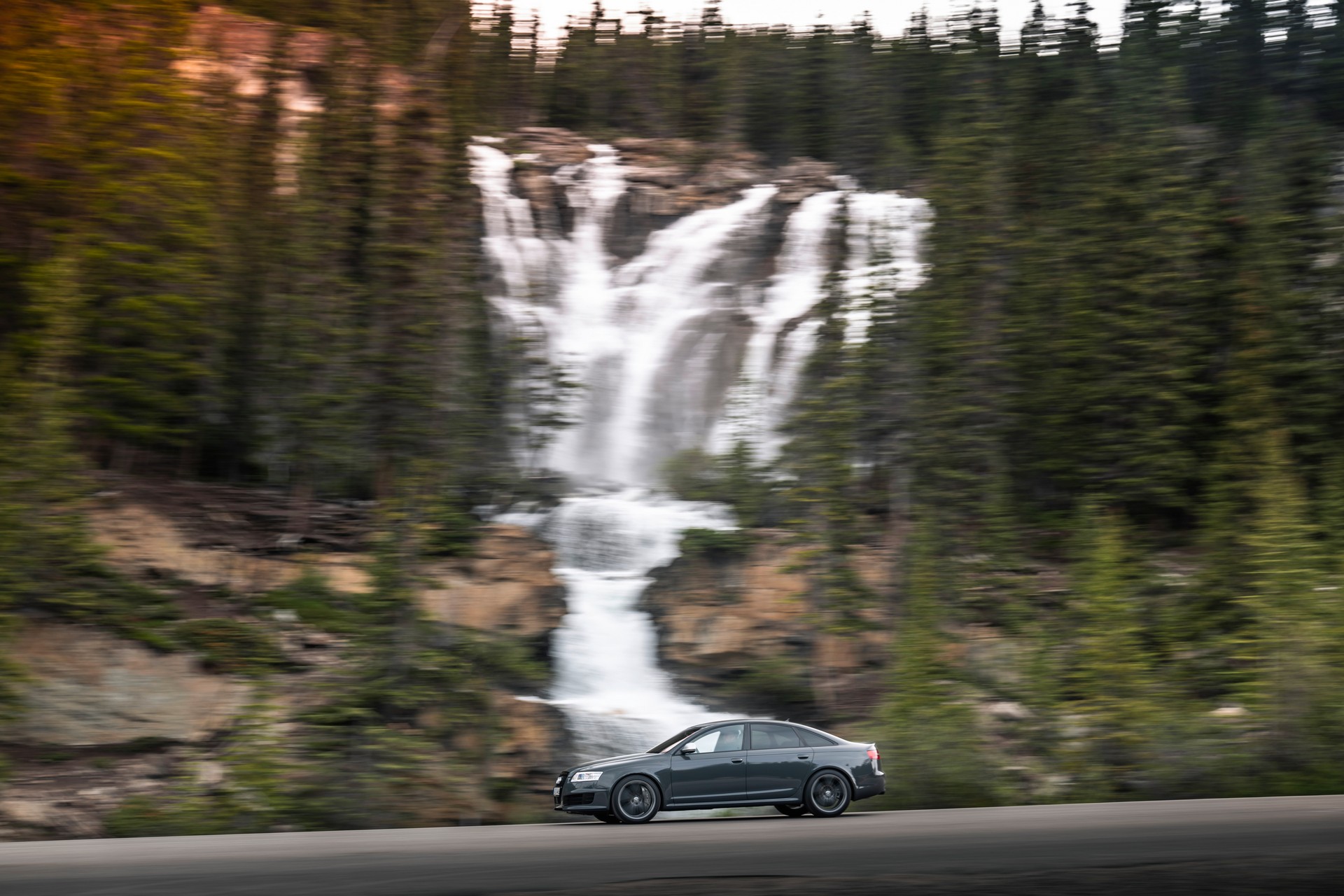 The Audi RS6 Has Been A Force To Be Reckoned With For 20 Years