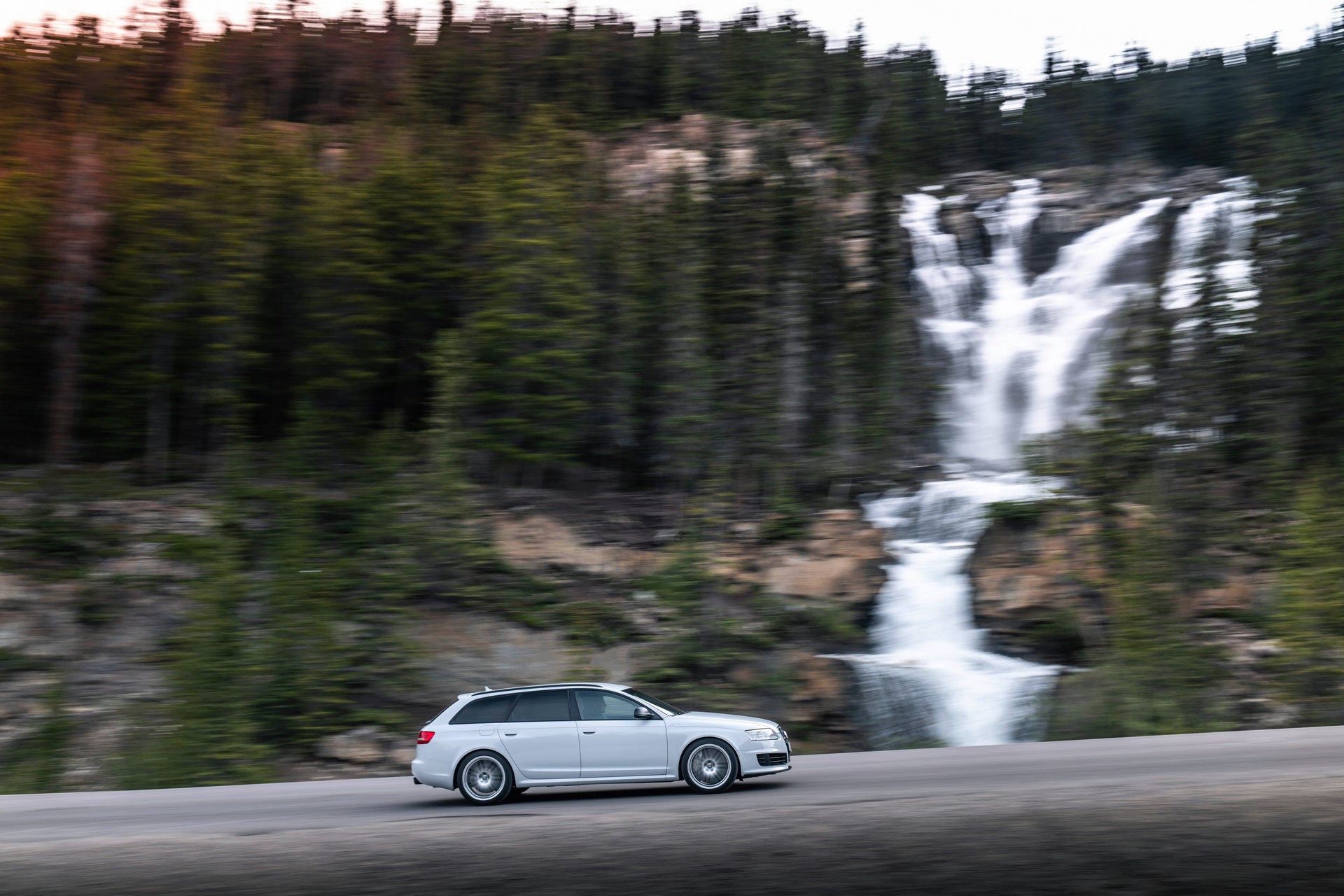 The Audi RS6 Has Been A Force To Be Reckoned With For 20 Years