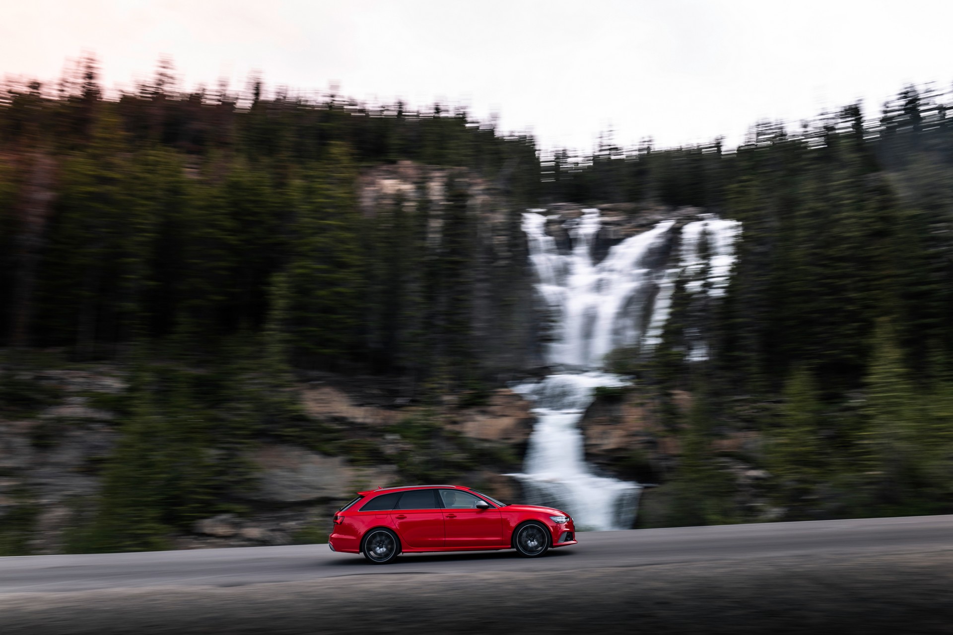 The Audi RS6 Has Been A Force To Be Reckoned With For 20 Years