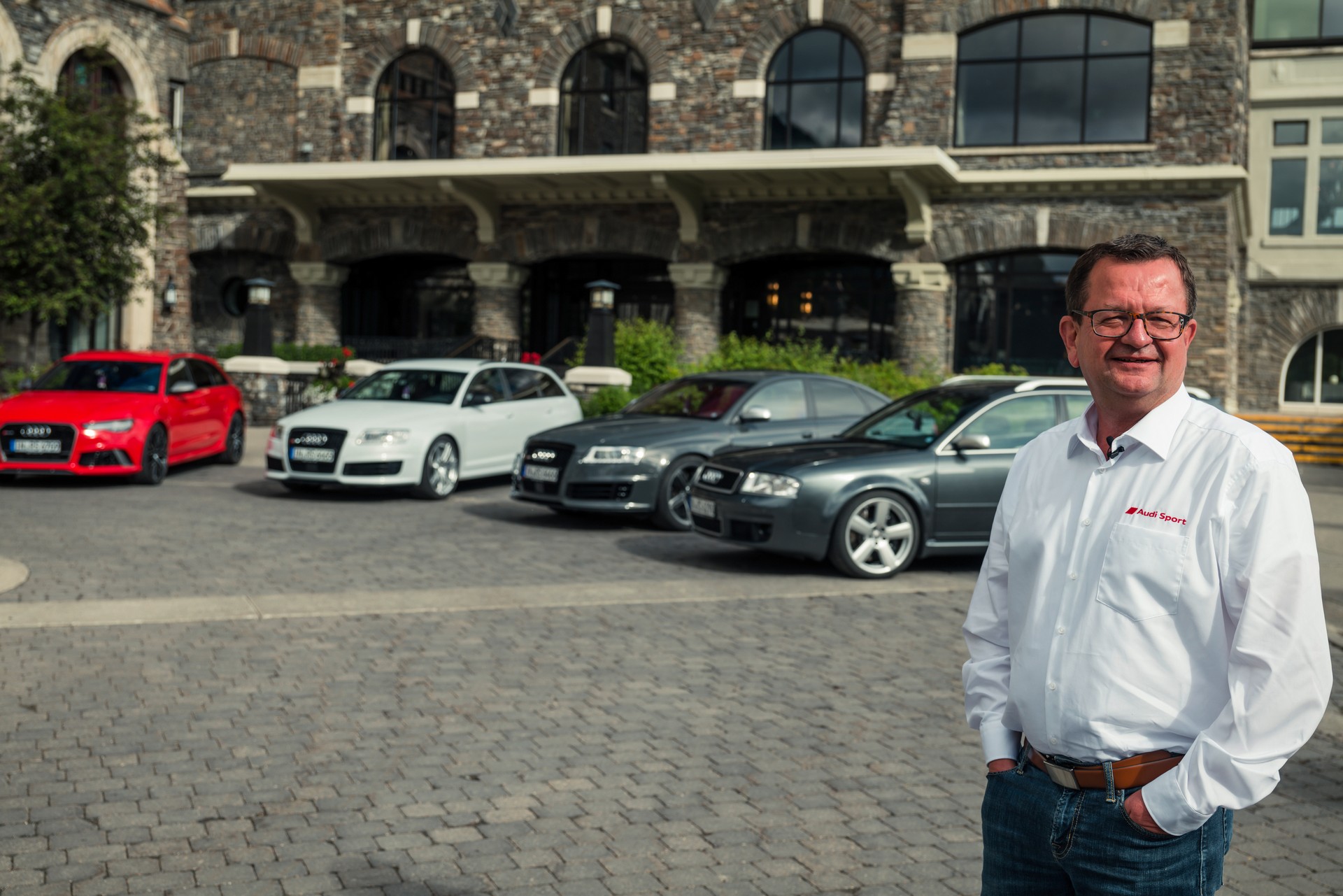 The Audi RS6 Has Been A Force To Be Reckoned With For 20 Years