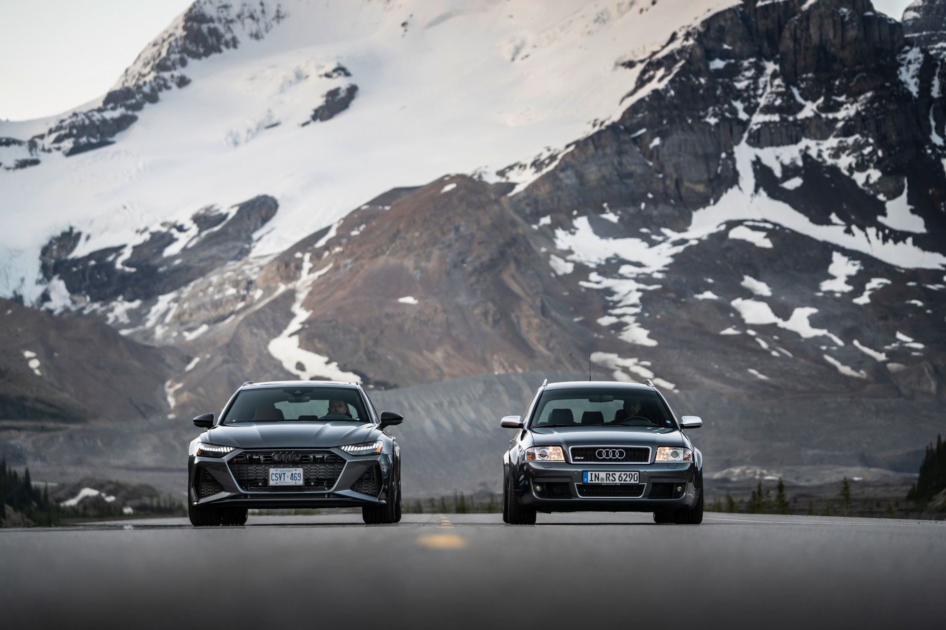 The Audi RS6 Has Been A Force To Be Reckoned With For 20 Years