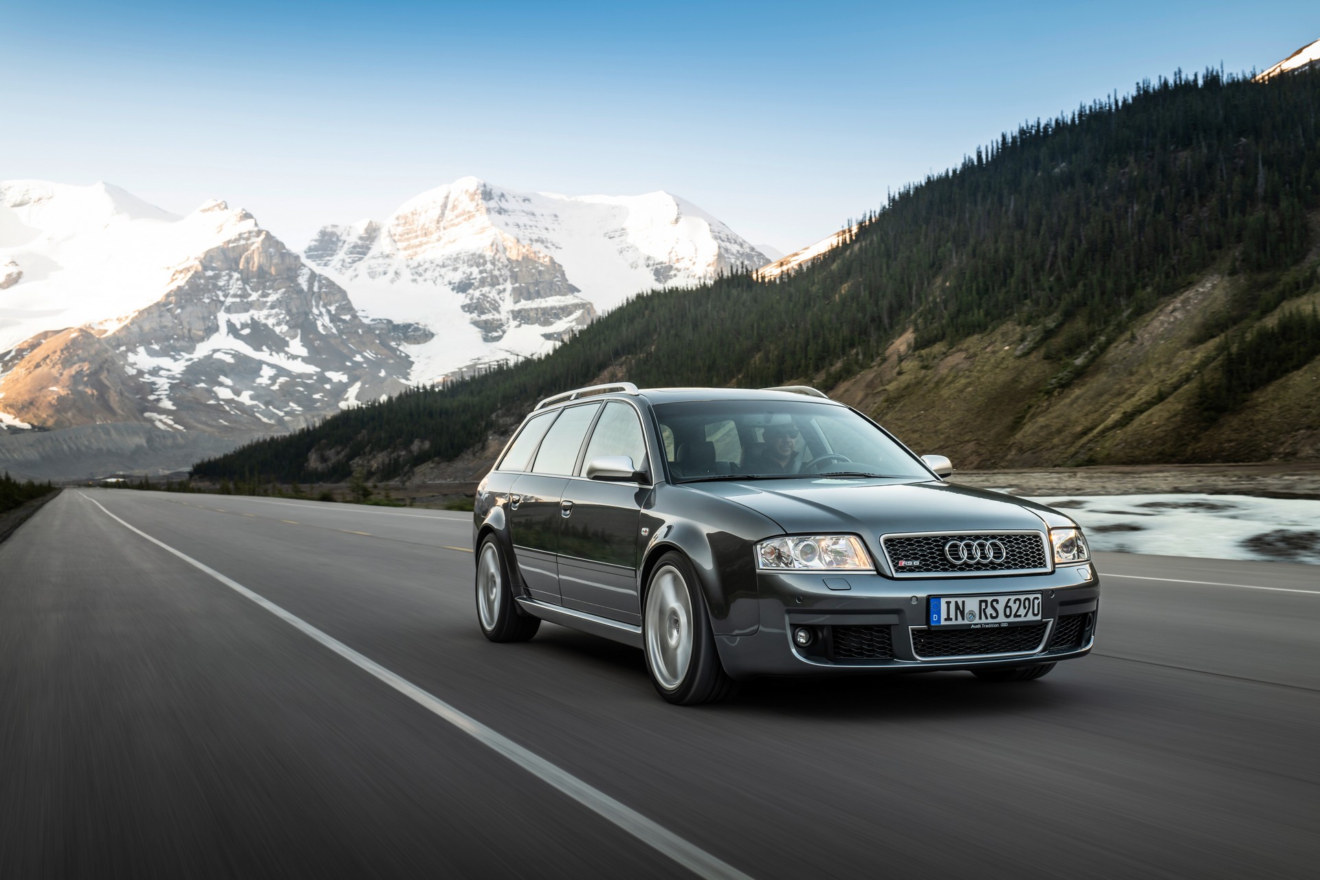 The Audi RS6 Has Been A Force To Be Reckoned With For 20 Years