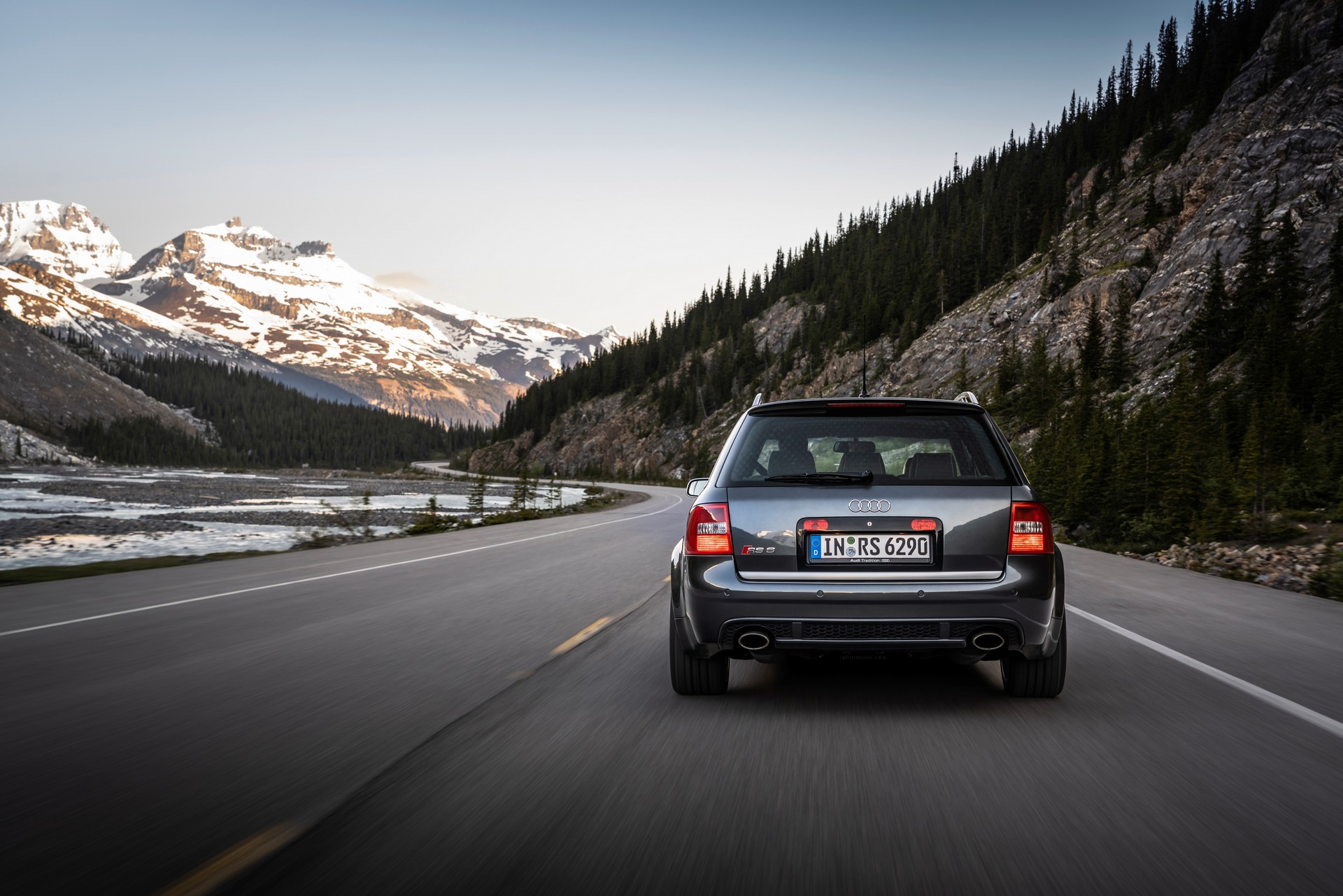 The Audi RS6 Has Been A Force To Be Reckoned With For 20 Years