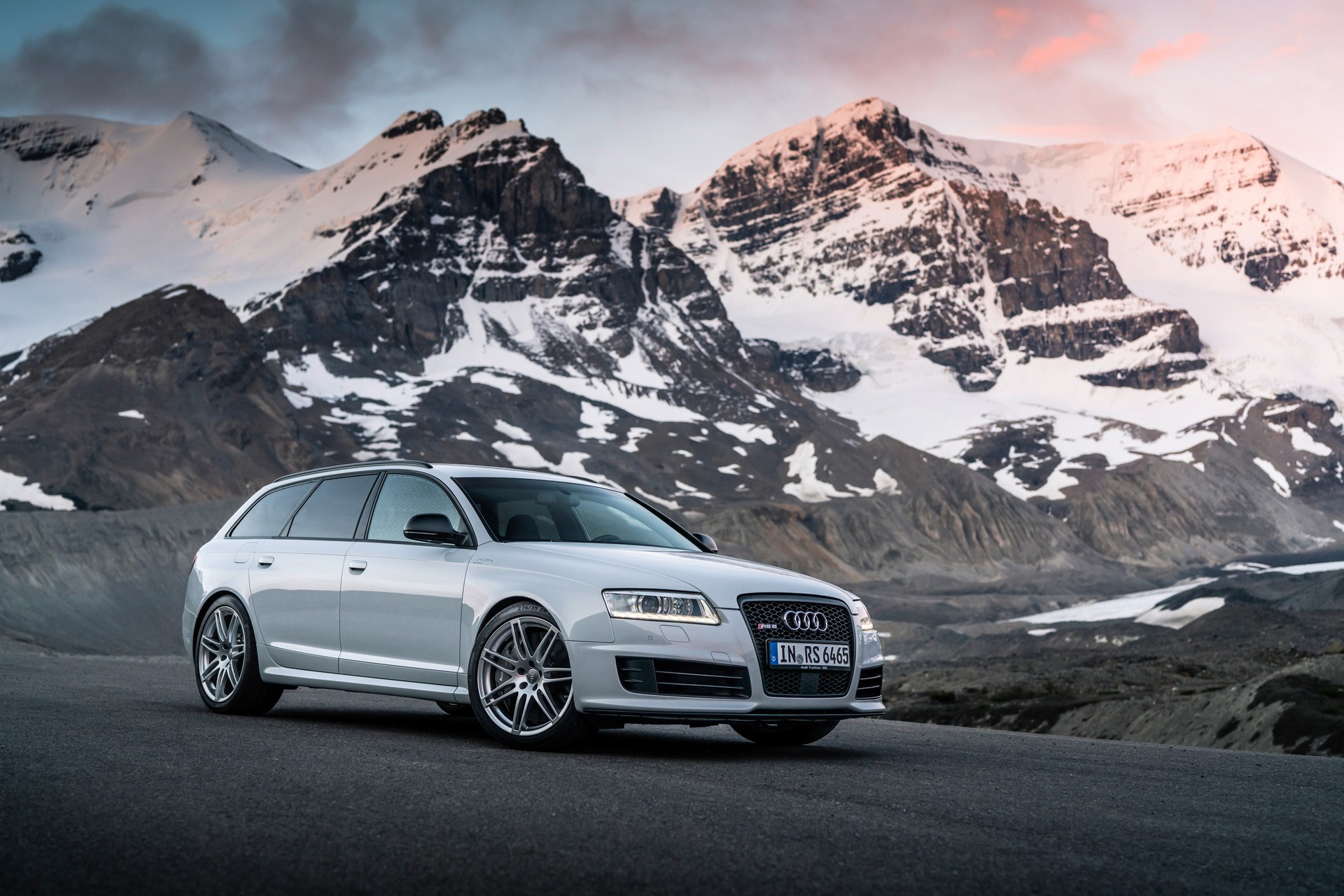 The Audi RS6 Has Been A Force To Be Reckoned With For 20 Years