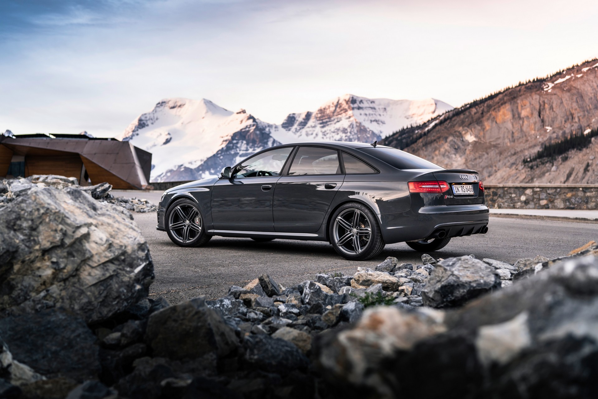 The Audi RS6 Has Been A Force To Be Reckoned With For 20 Years