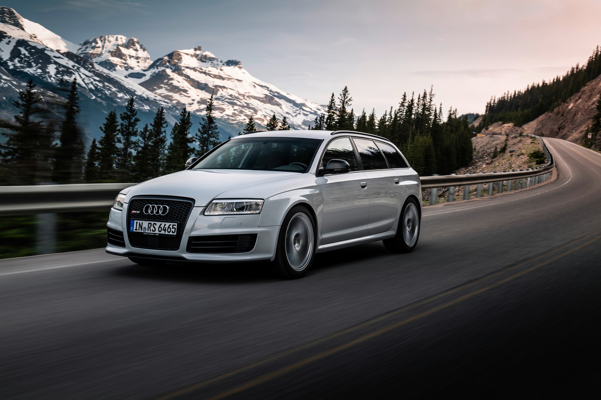 The Audi RS6 Has Been A Force To Be Reckoned With For 20 Years