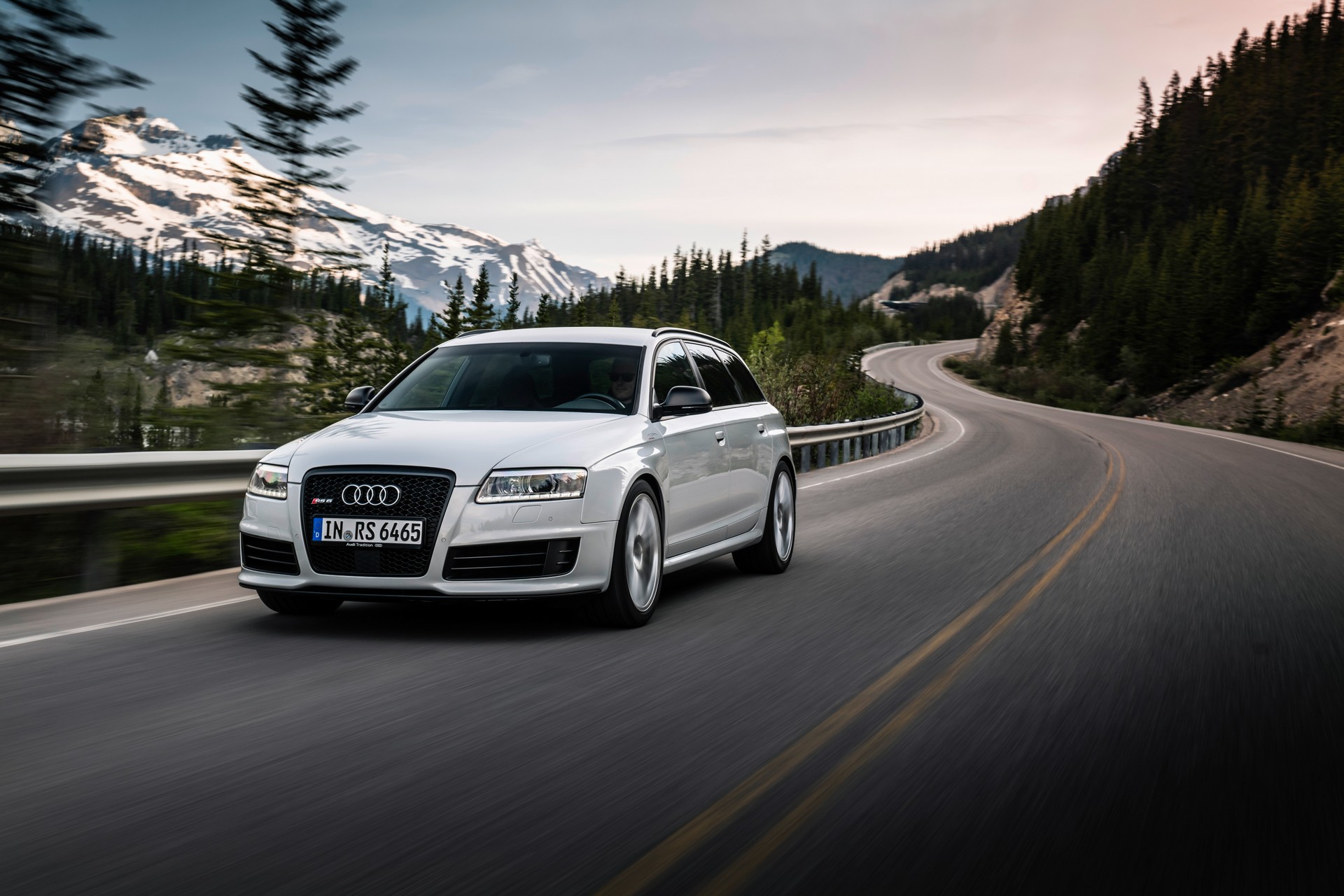 The Audi RS6 Has Been A Force To Be Reckoned With For 20 Years