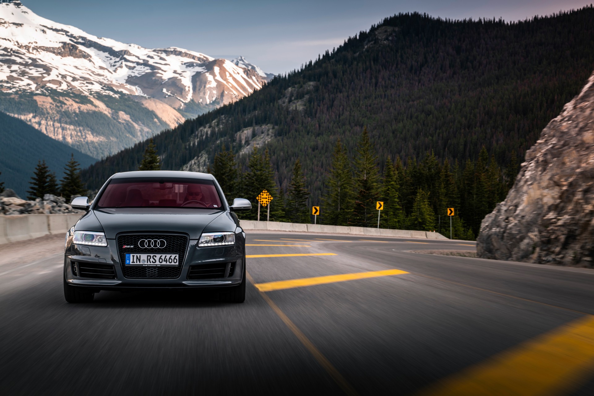 The Audi RS6 Has Been A Force To Be Reckoned With For 20 Years