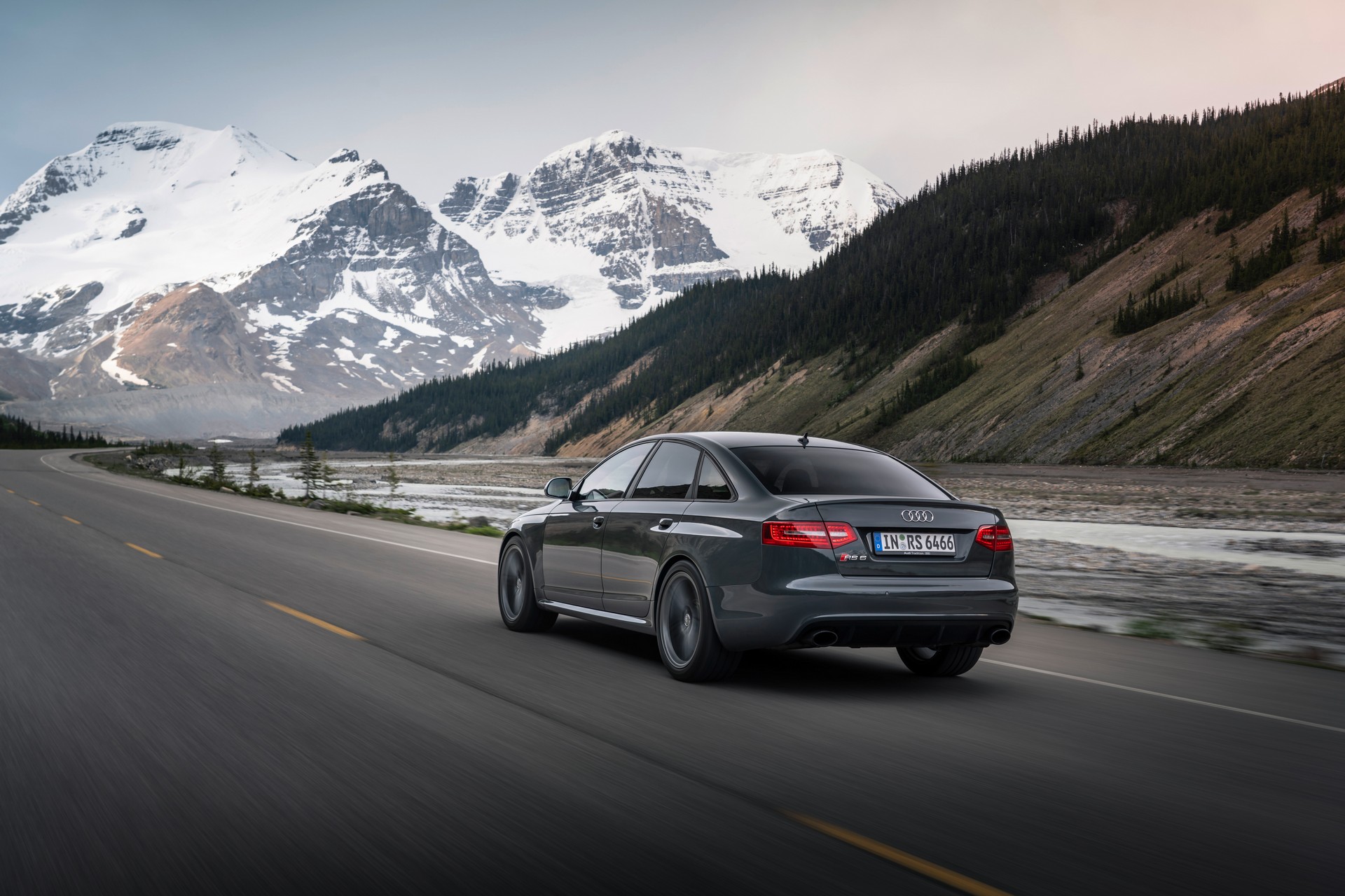 The Audi RS6 Has Been A Force To Be Reckoned With For 20 Years