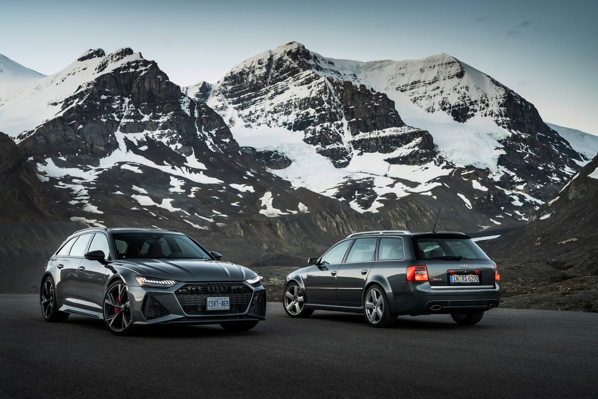 The Audi RS6 Has Been A Force To Be Reckoned With For 20 Years