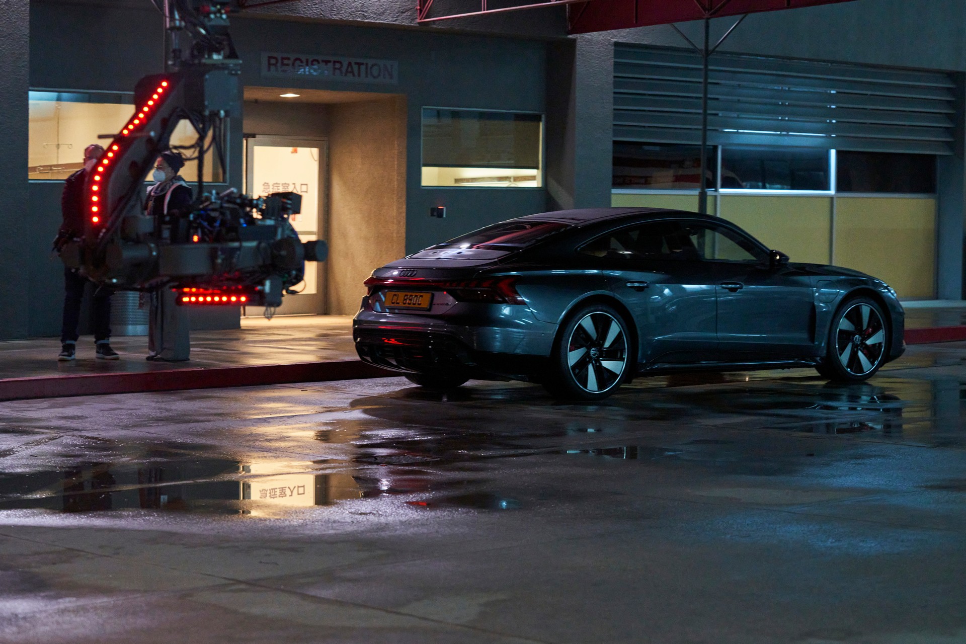 Product Promos Move From The Big Screen To Streaming As Audi Teams Up With Netflix For The Gray Man