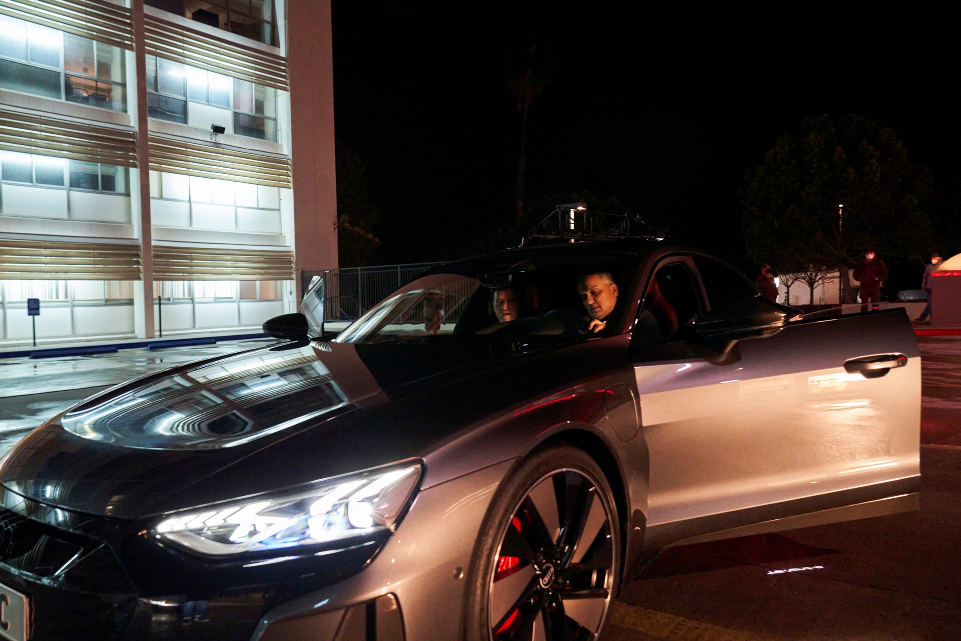 Product Promos Move From The Big Screen To Streaming As Audi Teams Up With Netflix For The Gray Man