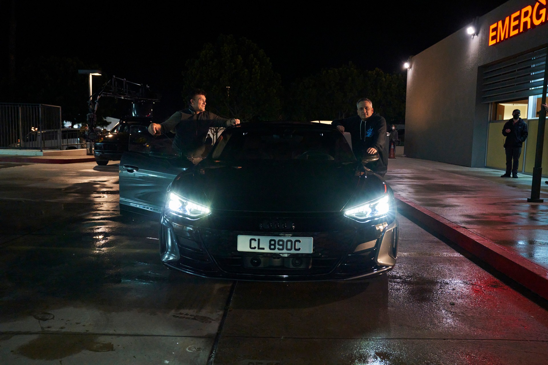 Product Promos Move From The Big Screen To Streaming As Audi Teams Up With Netflix For The Gray Man