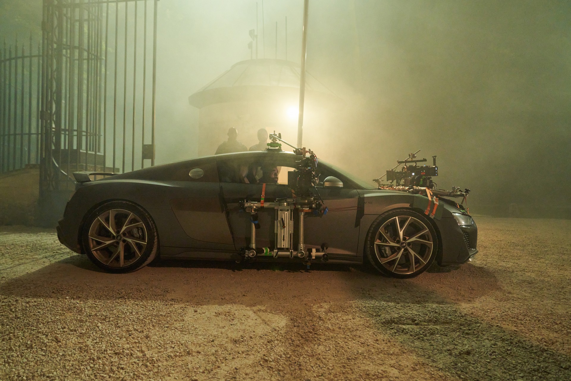 Product Promos Move From The Big Screen To Streaming As Audi Teams Up With Netflix For The Gray Man