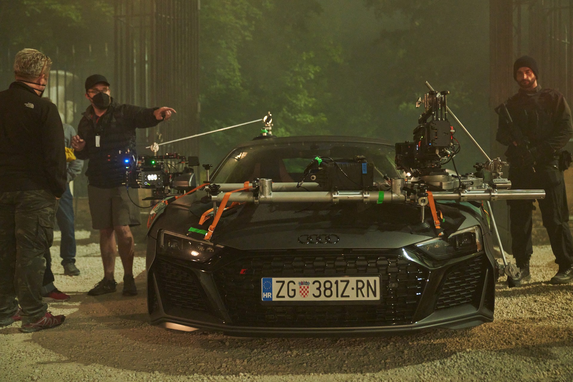 Product Promos Move From The Big Screen To Streaming As Audi Teams Up With Netflix For The Gray Man