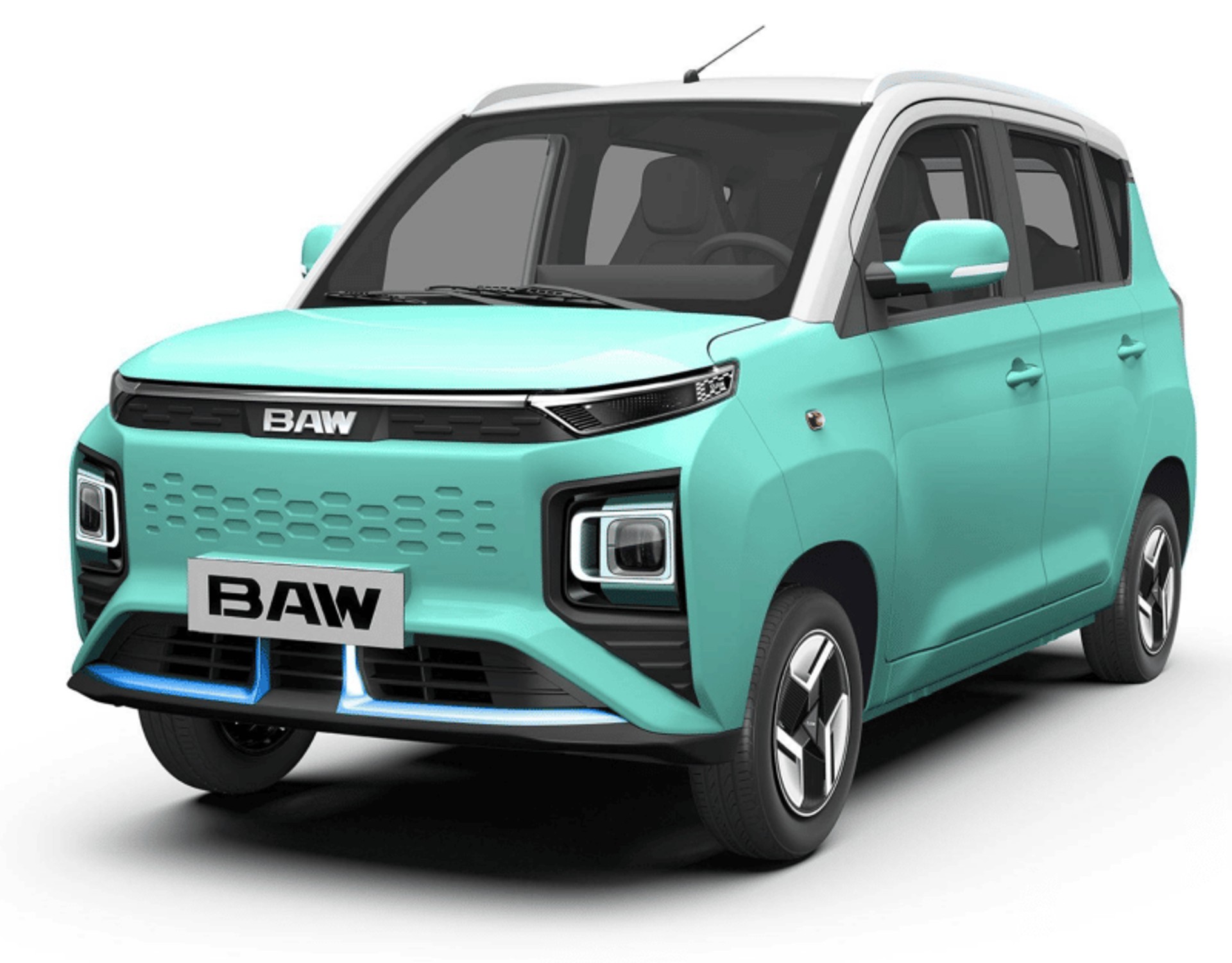 BAW Yuanbao Is Another $5k EV From China Set To Rival Wuling’s HongGuang Mini EV