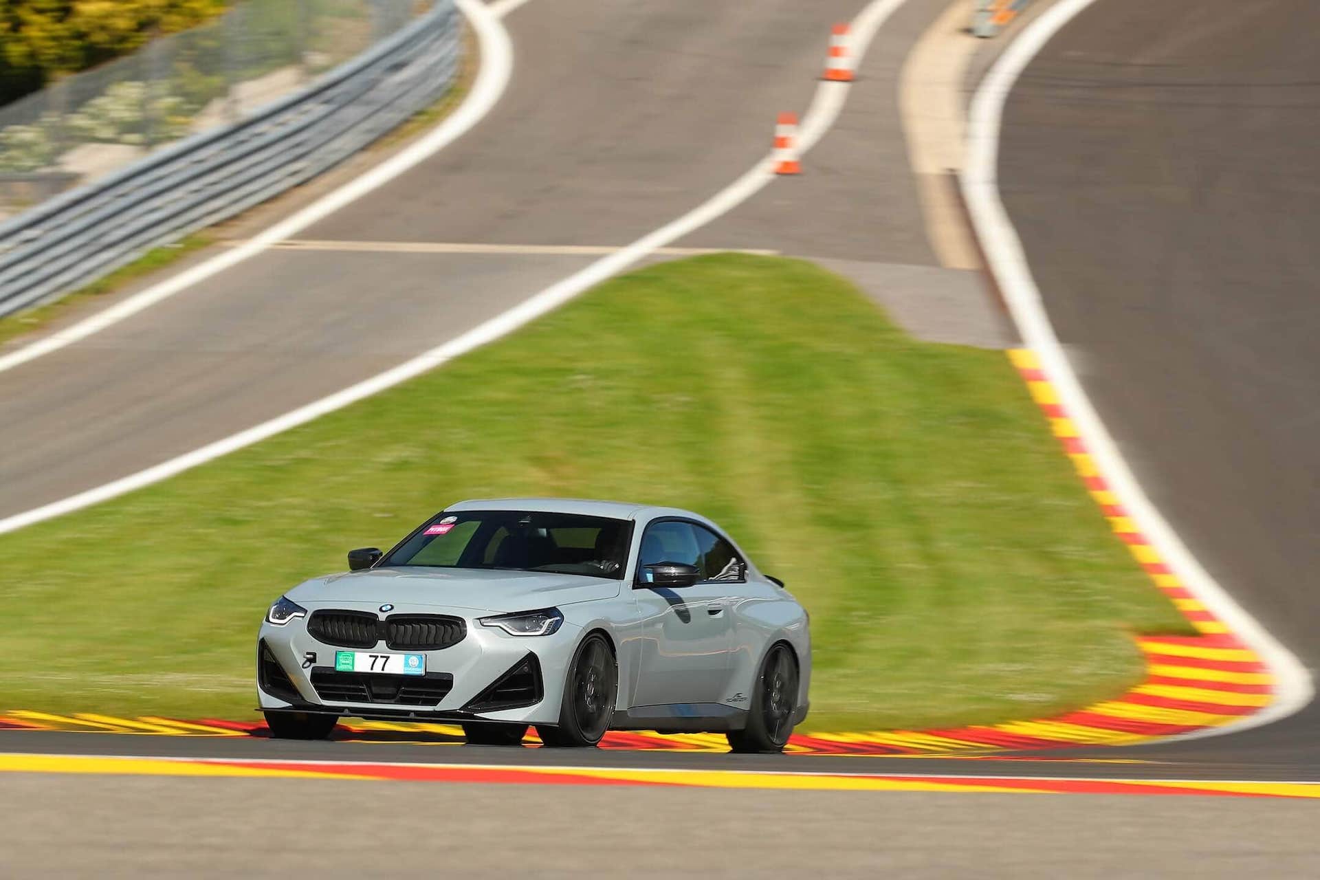 AC Schnitzer’s 414-HP BMW M240i Closes The Gap On the M2