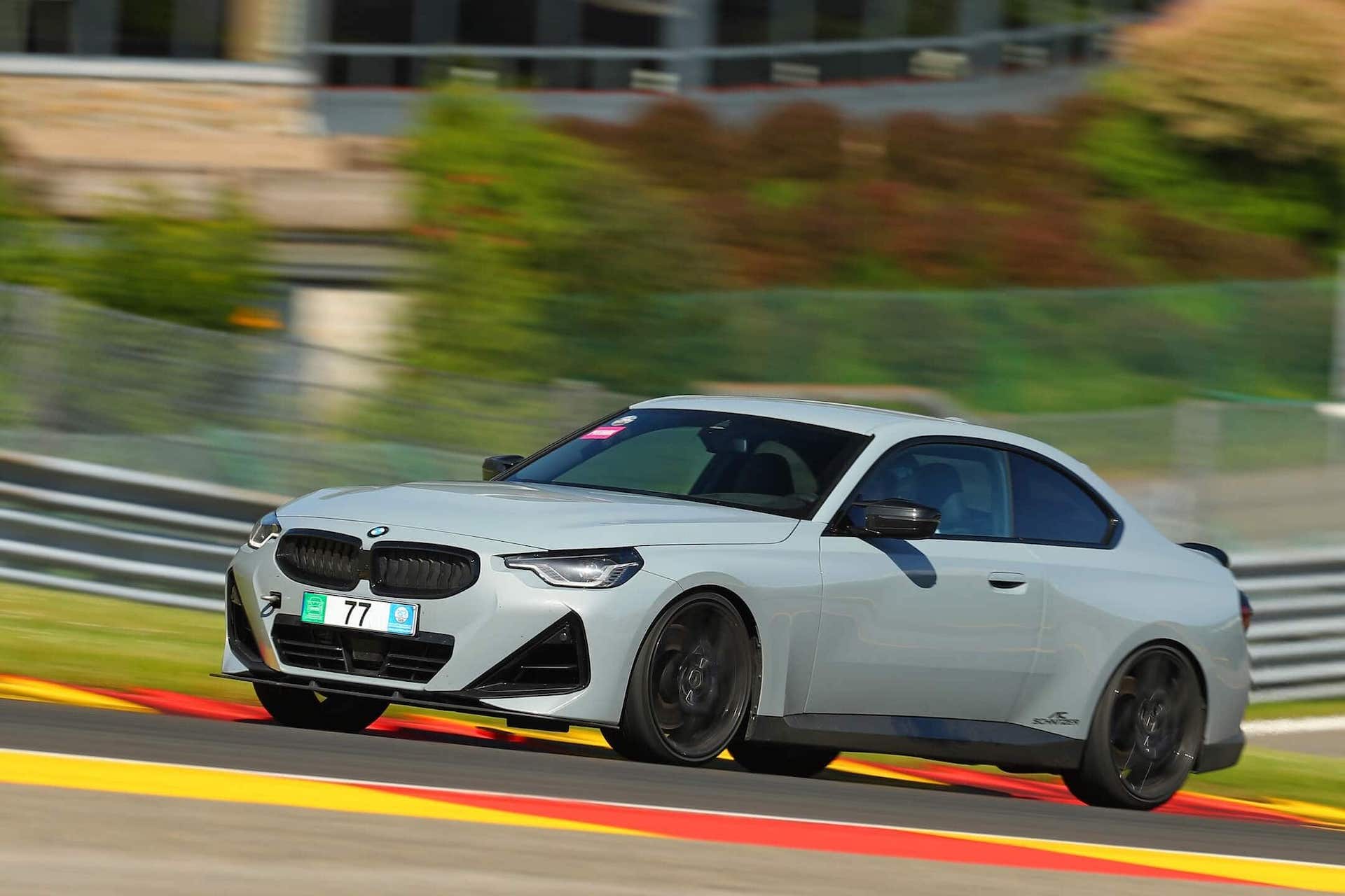 AC Schnitzer’s 414-HP BMW M240i Closes The Gap On the M2