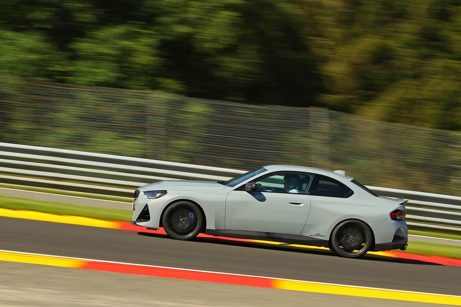 AC Schnitzer’s 414-HP BMW M240i Closes The Gap On the M2