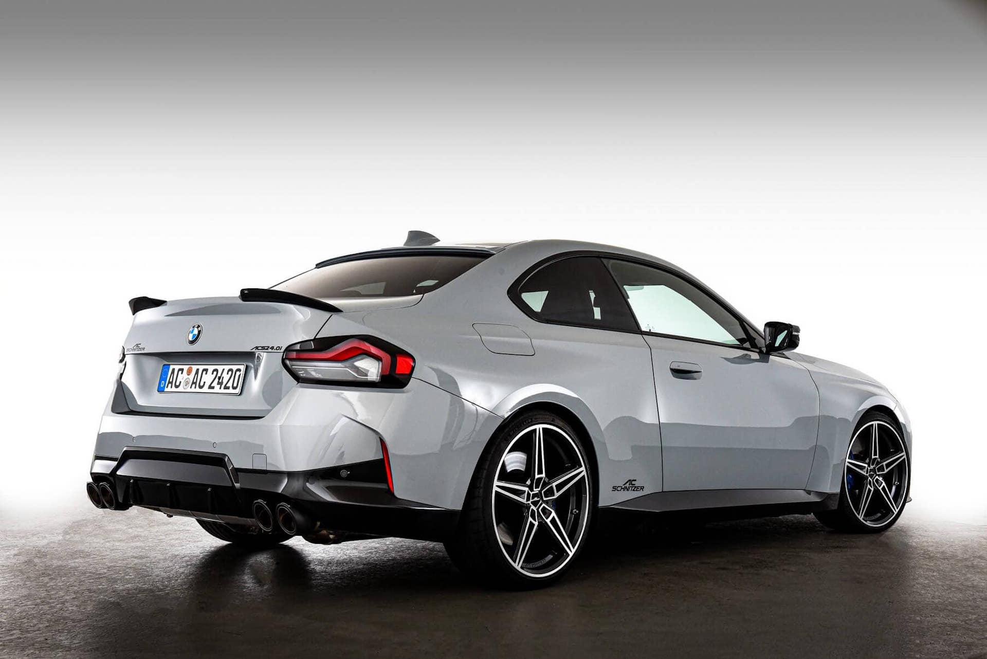 AC Schnitzer’s 414-HP BMW M240i Closes The Gap On the M2