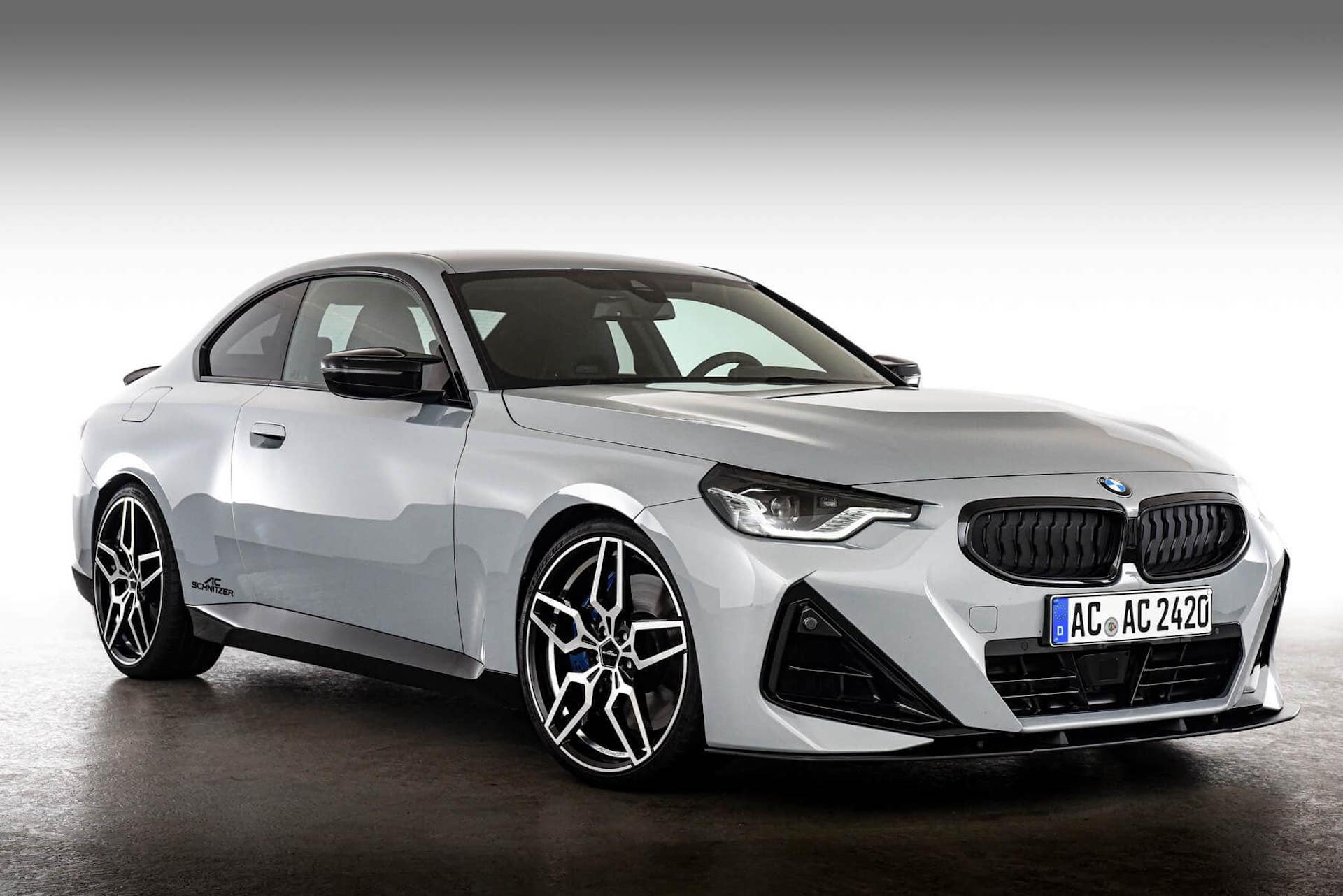 AC Schnitzer’s 414-HP BMW M240i Closes The Gap On the M2