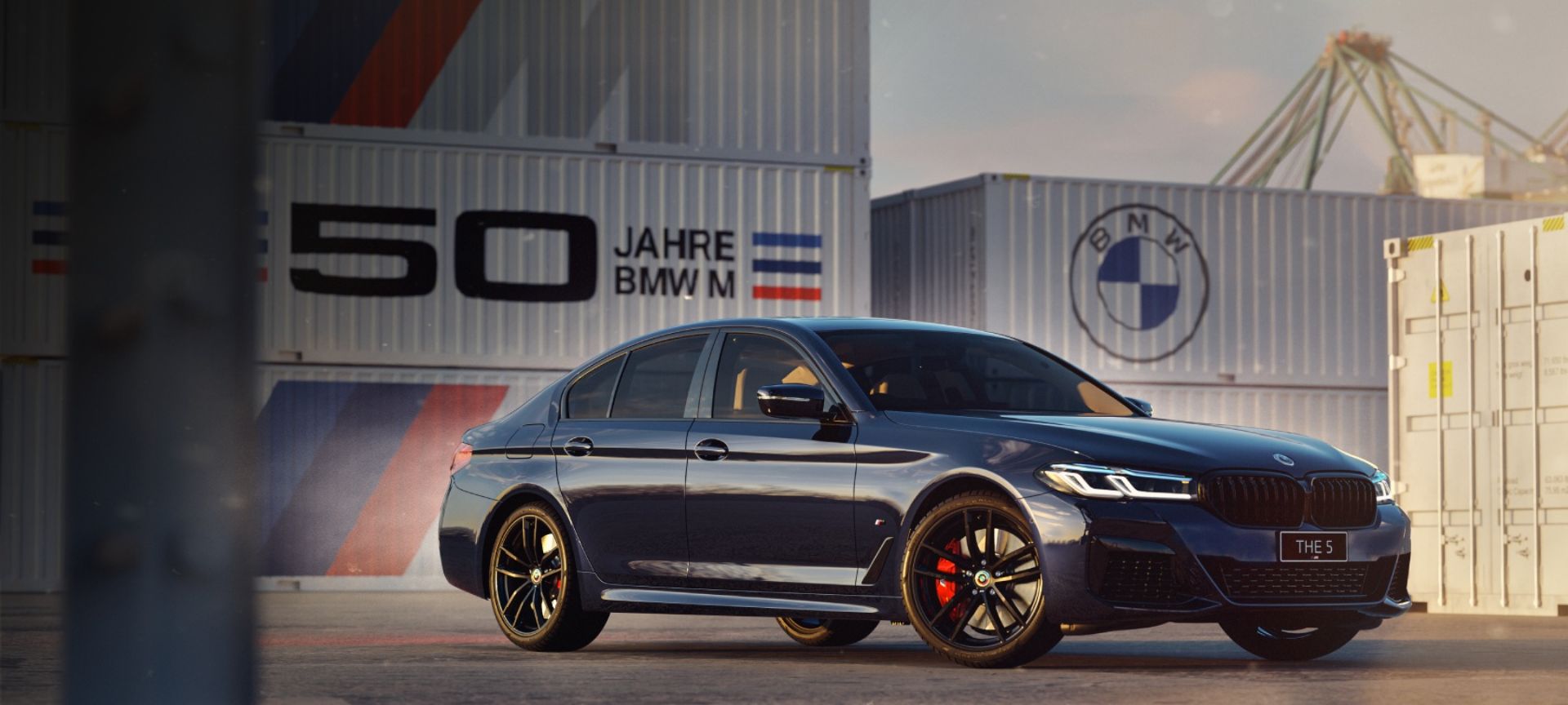 BMW 530i And 630i GT M Sport Gain 50 Jahre M Editions In India