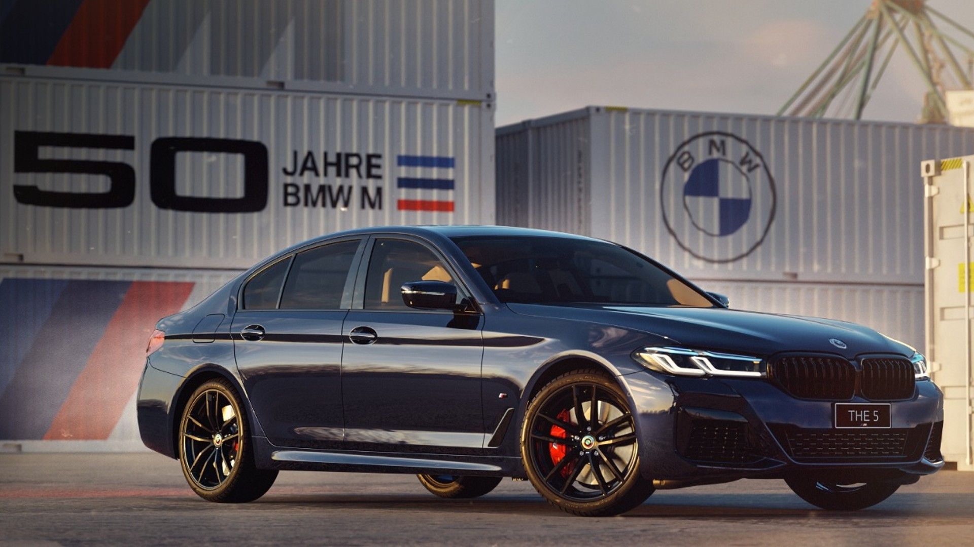 BMW 530i And 630i GT M Sport Gain 50 Jahre M Editions In India