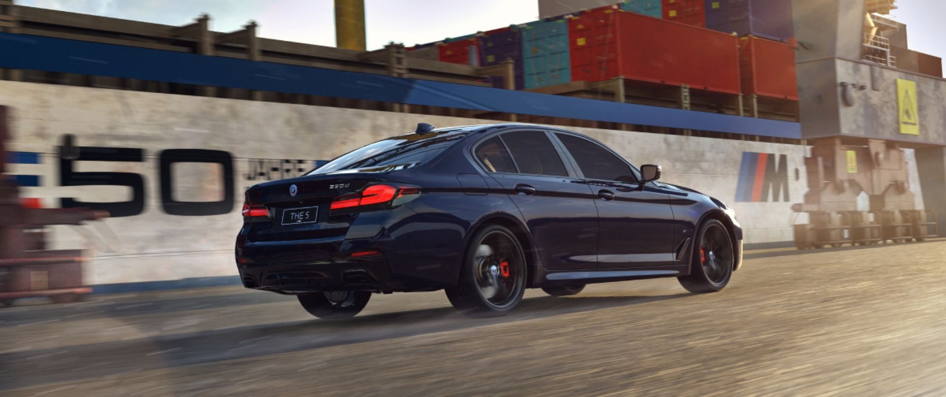 BMW 530i And 630i GT M Sport Gain 50 Jahre M Editions In India