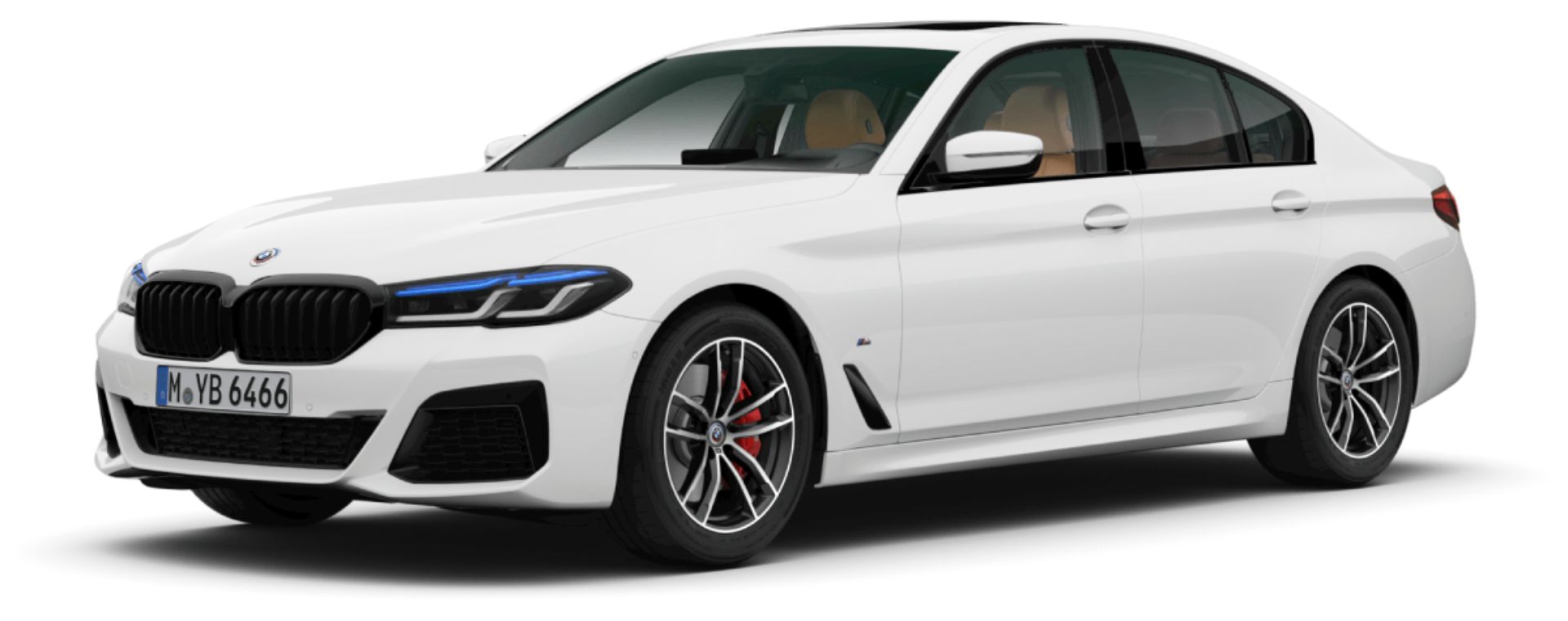 BMW 530i And 630i GT M Sport Gain 50 Jahre M Editions In India