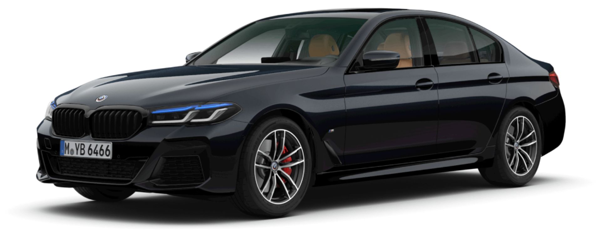 BMW 530i And 630i GT M Sport Gain 50 Jahre M Editions In India