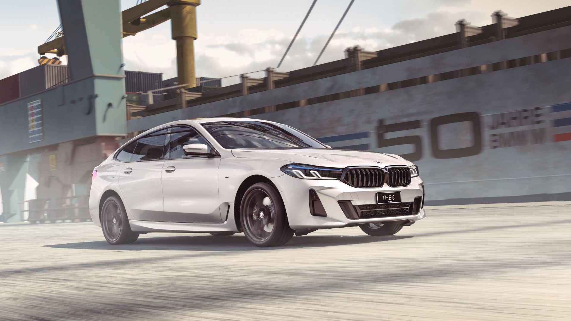 BMW 530i And 630i GT M Sport Gain 50 Jahre M Editions In India