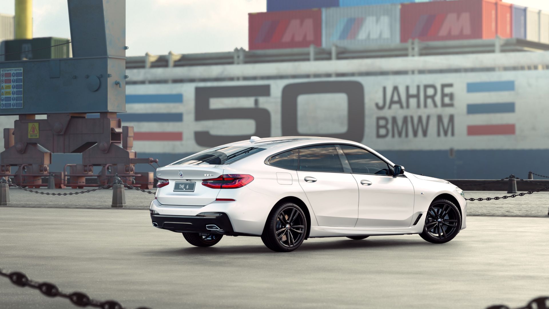 BMW 530i And 630i GT M Sport Gain 50 Jahre M Editions In India