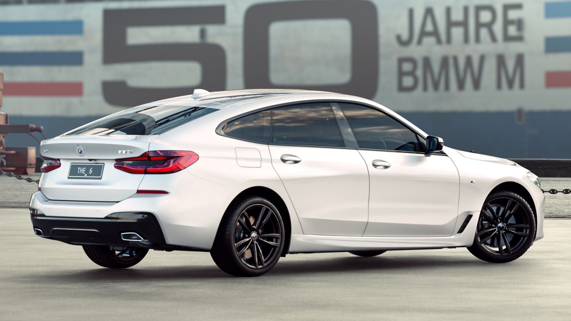 BMW 530i And 630i GT M Sport Gain 50 Jahre M Editions In India