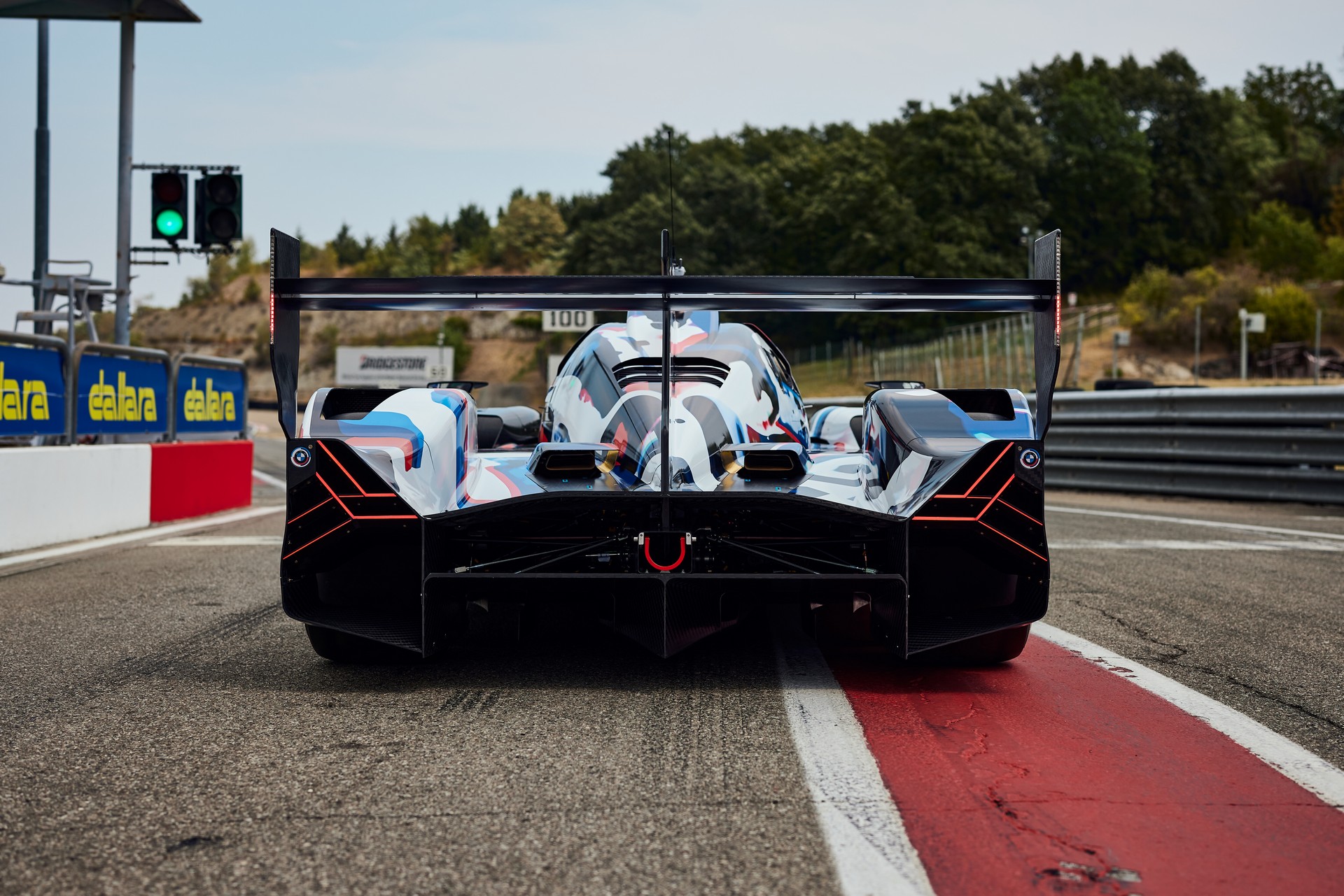 BMW Returning To Le Mans In 2024 With M Hybrid V8