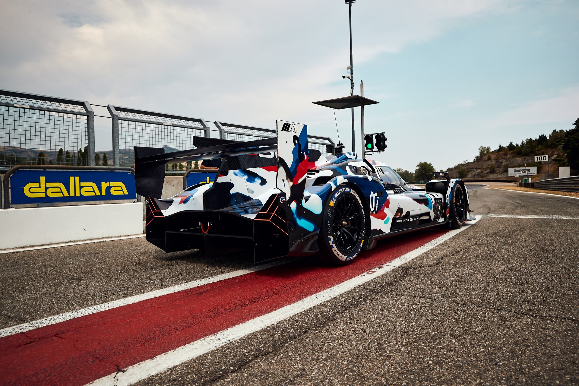 BMW Returning To Le Mans In 2024 With M Hybrid V8