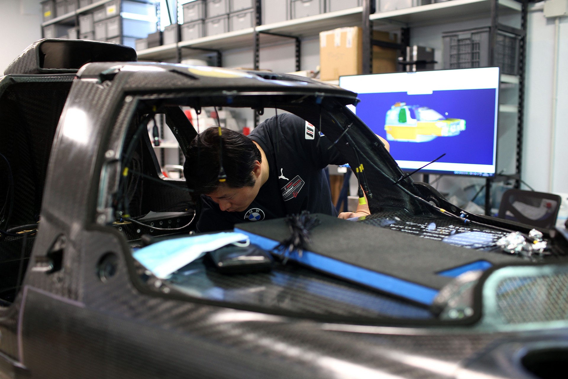 BMW Returning To Le Mans In 2024 With M Hybrid V8