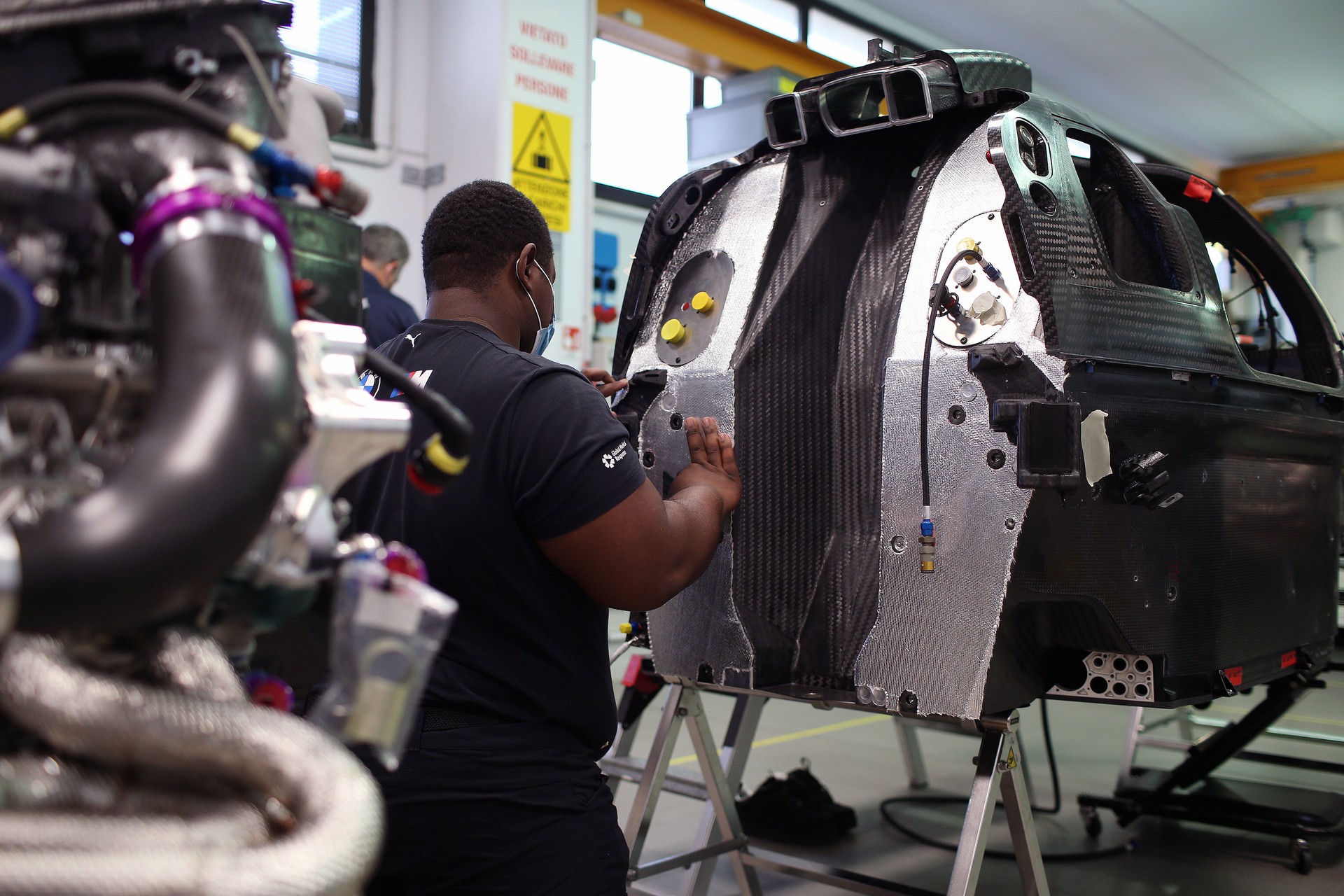 BMW Returning To Le Mans In 2024 With M Hybrid V8