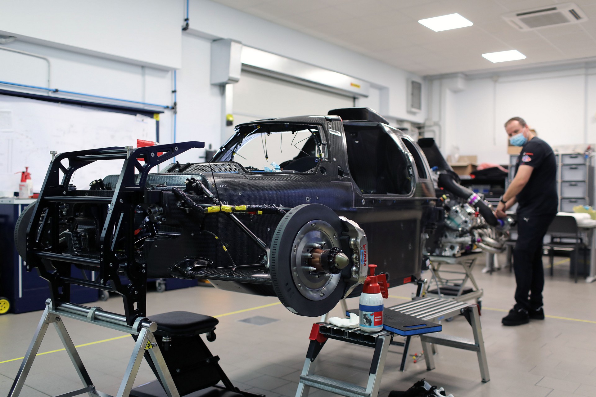 BMW Returning To Le Mans In 2024 With M Hybrid V8