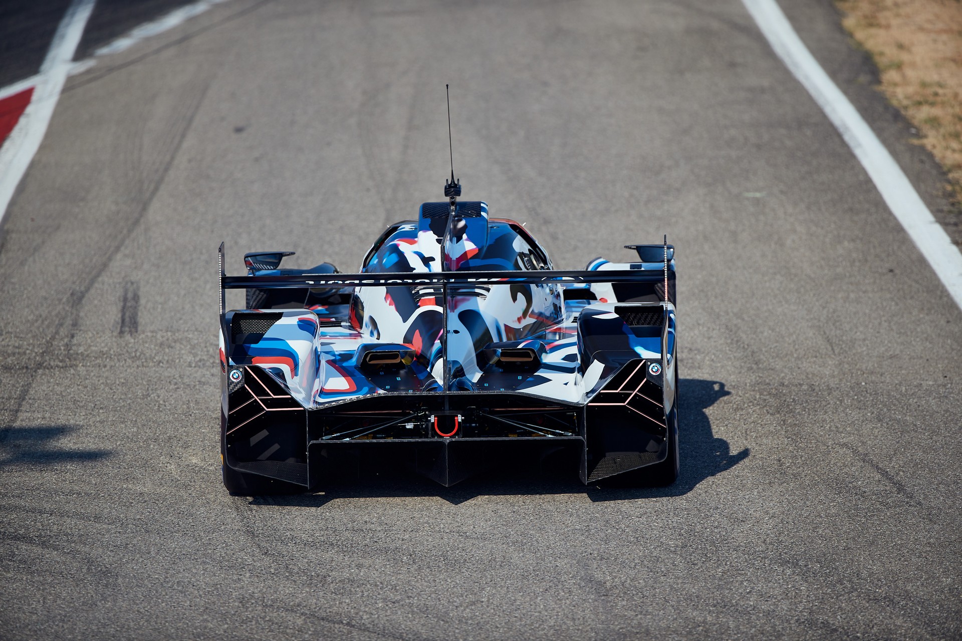 BMW Returning To Le Mans In 2024 With M Hybrid V8