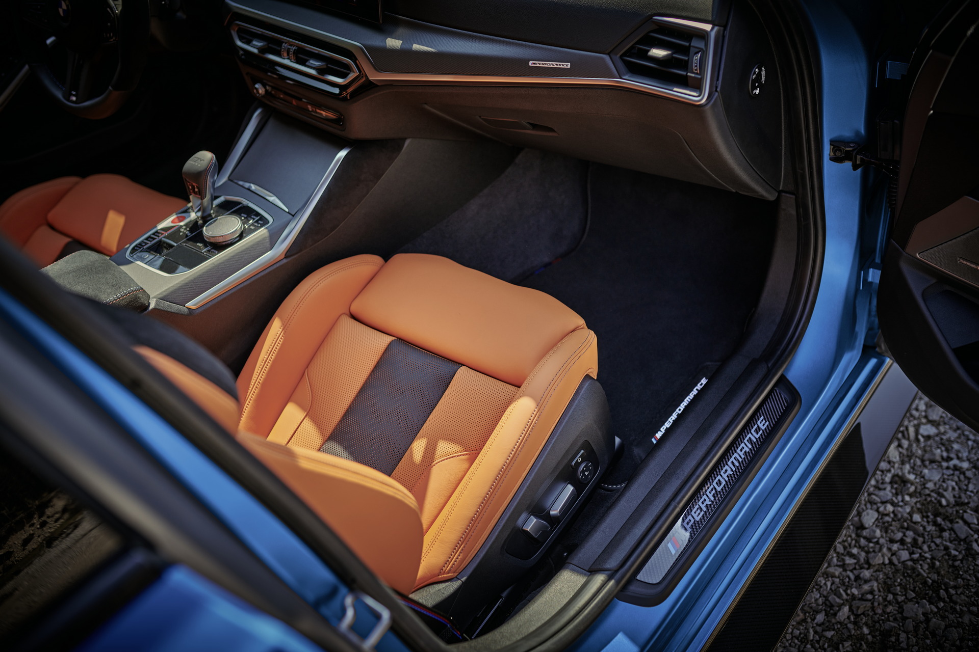 BMW Shows Off M Performance Parts For The New M3 Touring